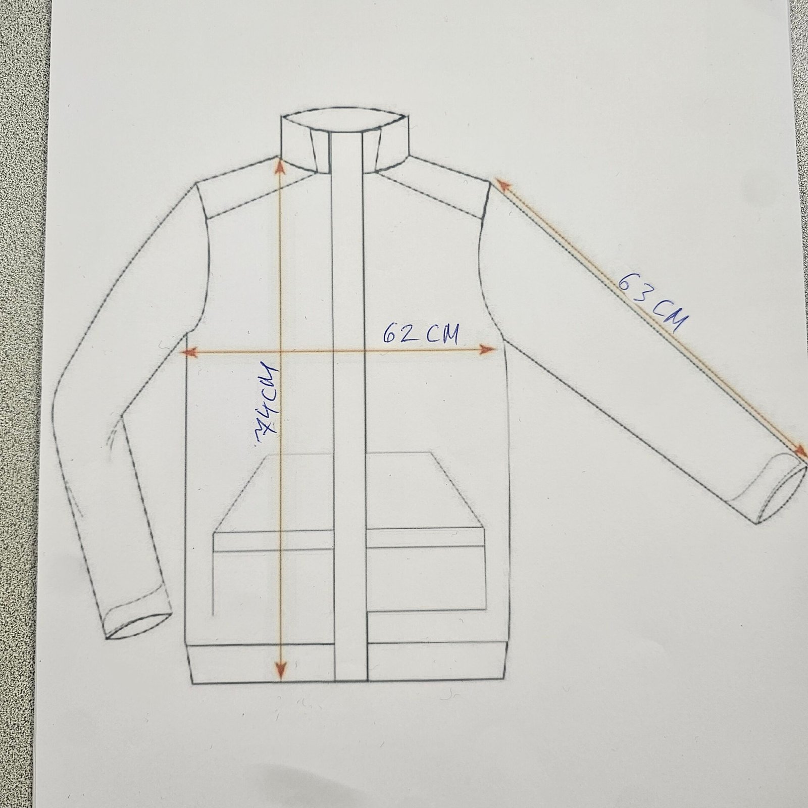 Geaca moto marimea L GTE0031 4 Geaca moto marimea L GTE0031 - imagine 4