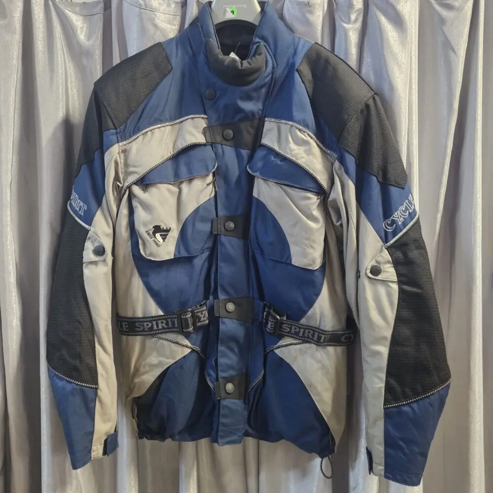Geaca moto L GTE0034