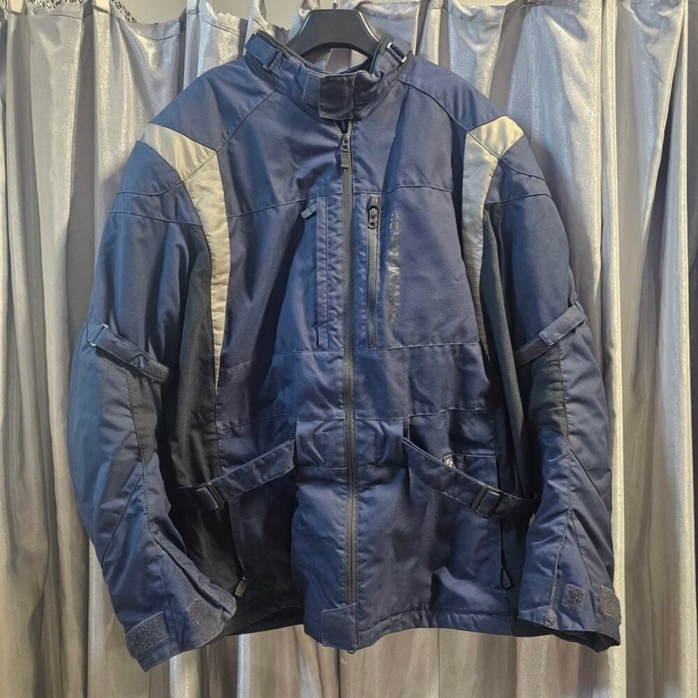 Geaca moto BMW marimea 3XL GTE0057