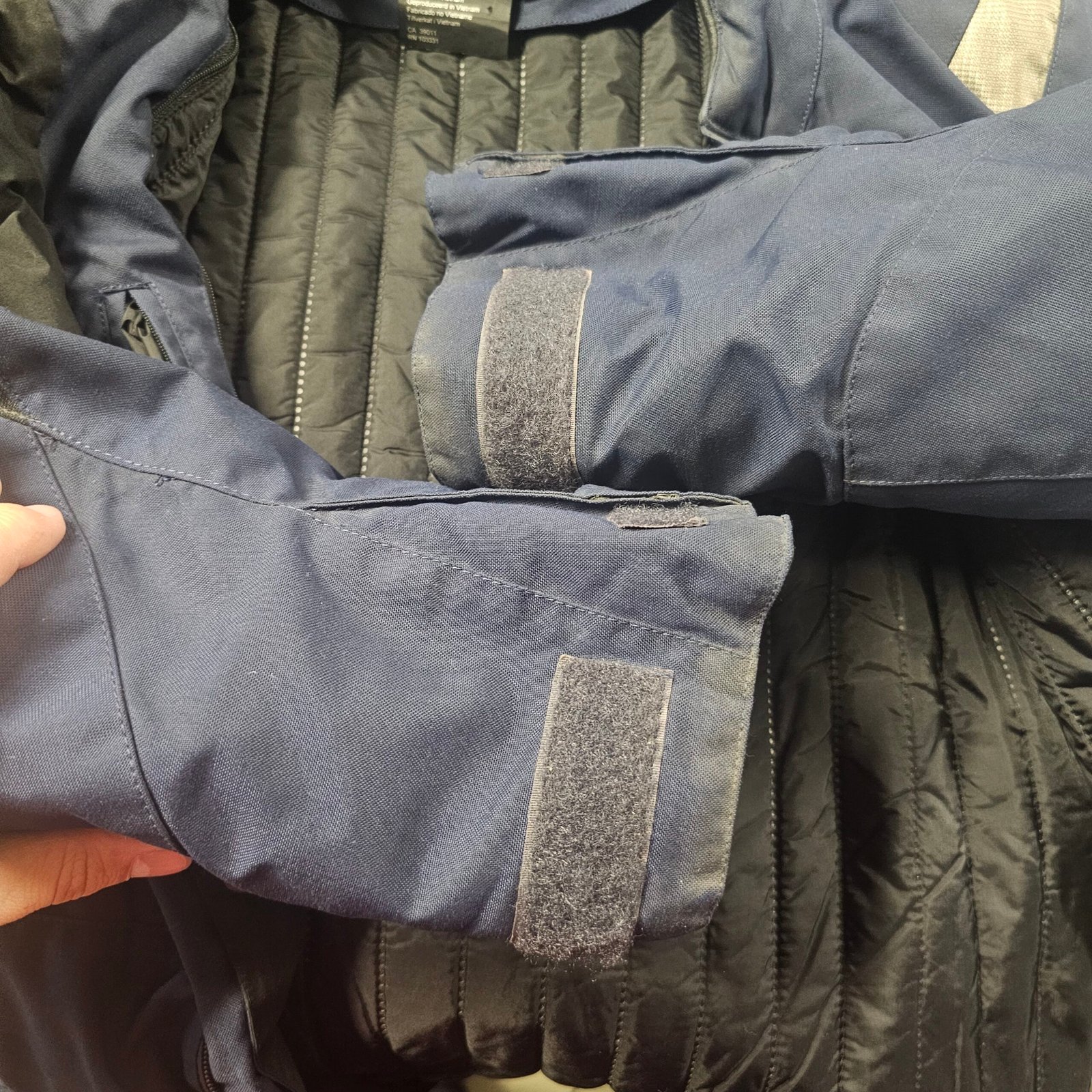 Geaca moto BMW marimea 3XL GTE0057 6 Geaca moto BMW marimea 3XL GTE0057 - imagine 6