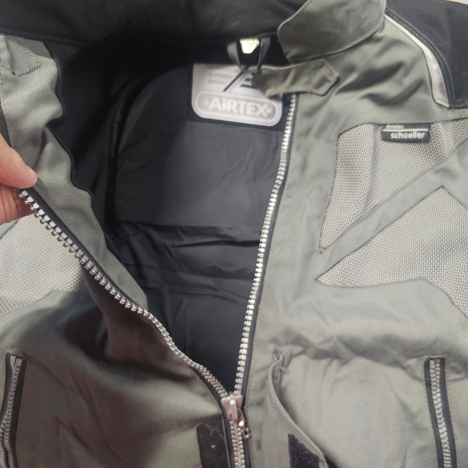 Geaca marimea M GTE0061 3 Geaca marimea M GTE0061 - imagine 3