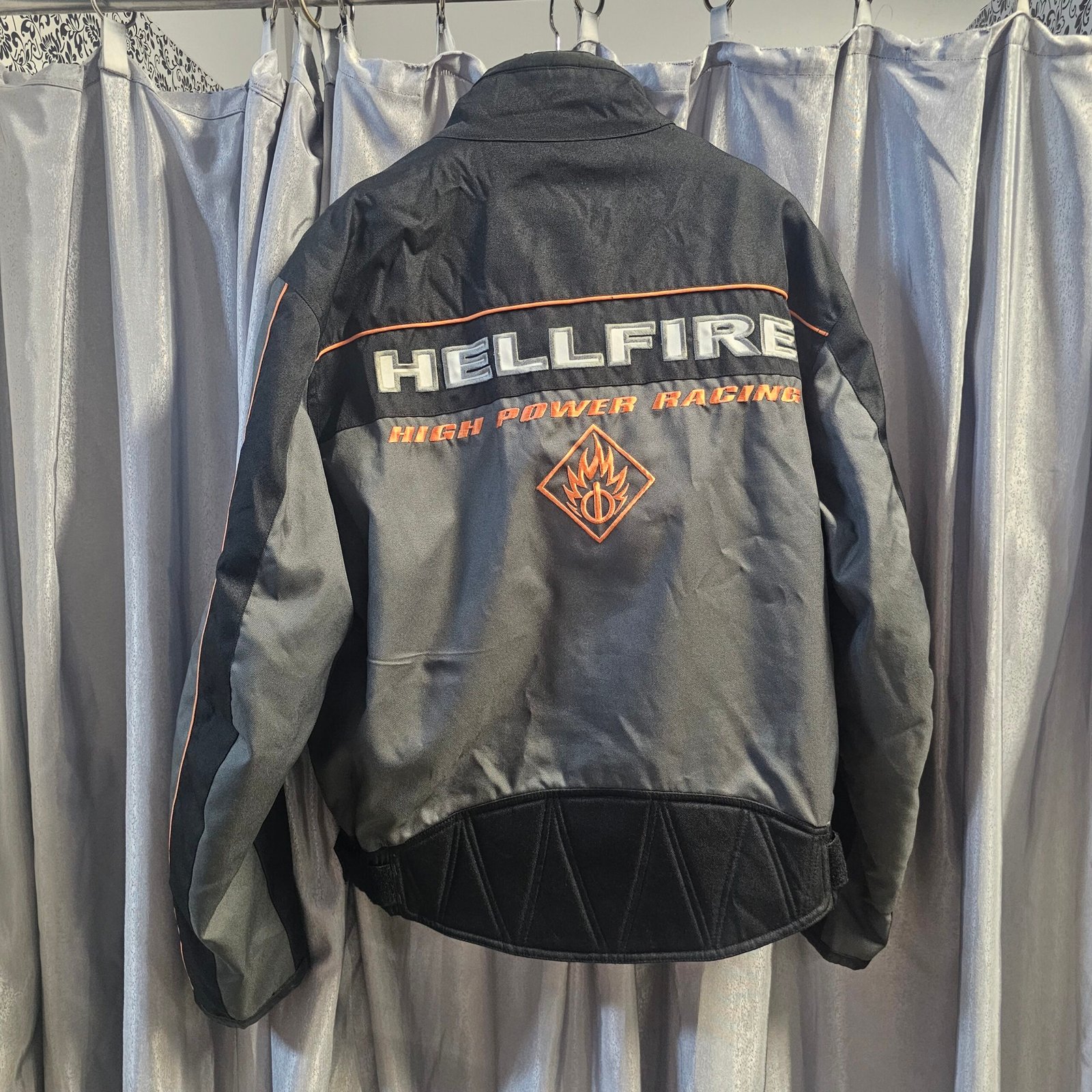 Geaca moto marimea M GTE0067 2 Geaca moto marimea M GTE0067 - imagine 2