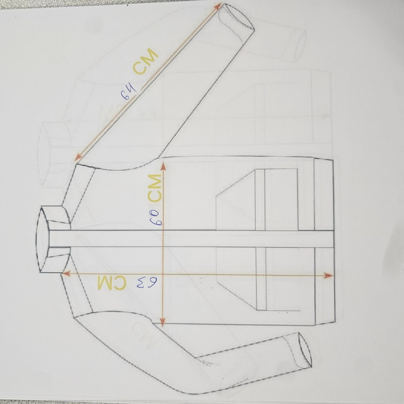 Geaca marimea M GTE0071 4 Geaca marimea M GTE0071 - imagine 4
