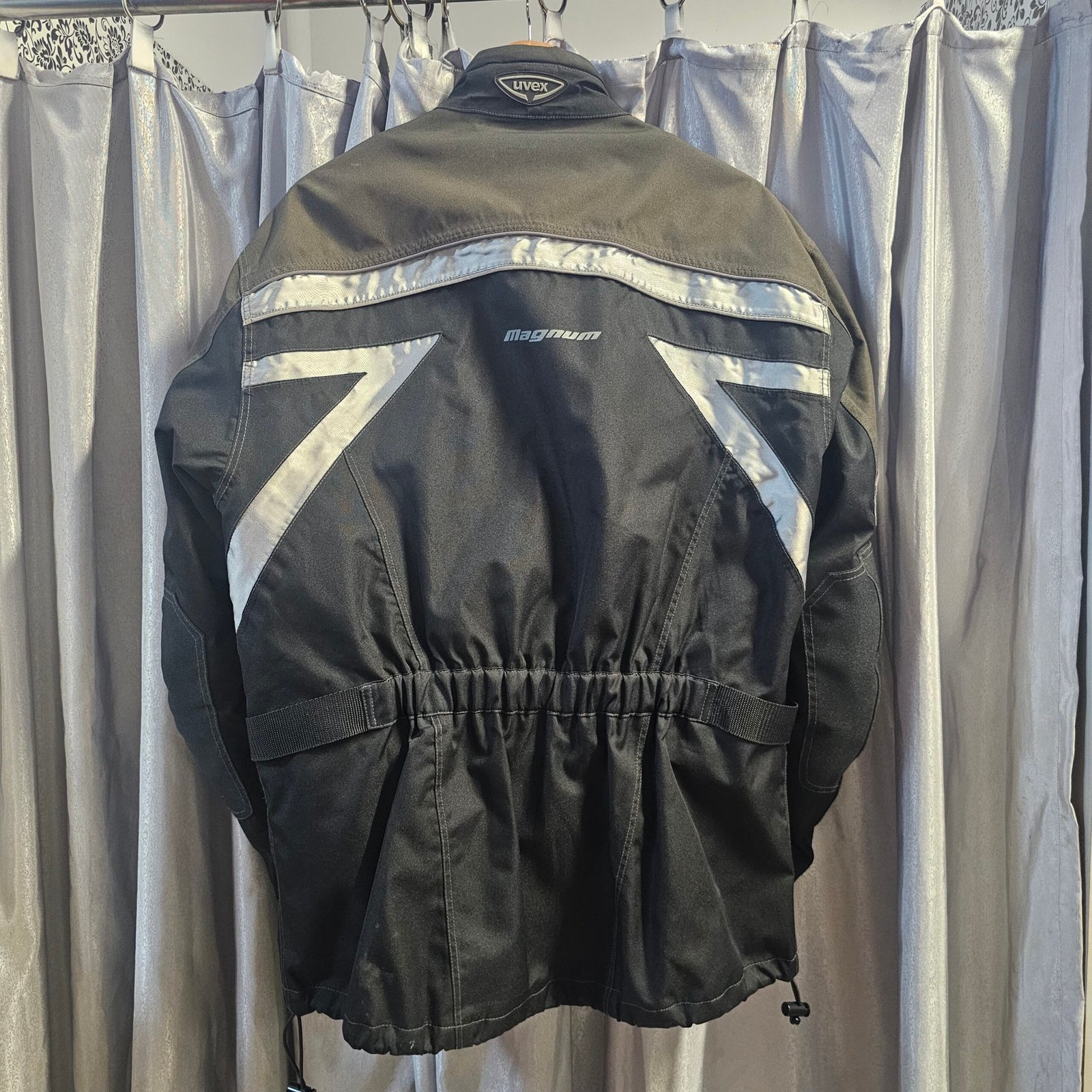 Geaca moto XL GTE0080 2 Geaca moto XL GTE0080 - imagine 2