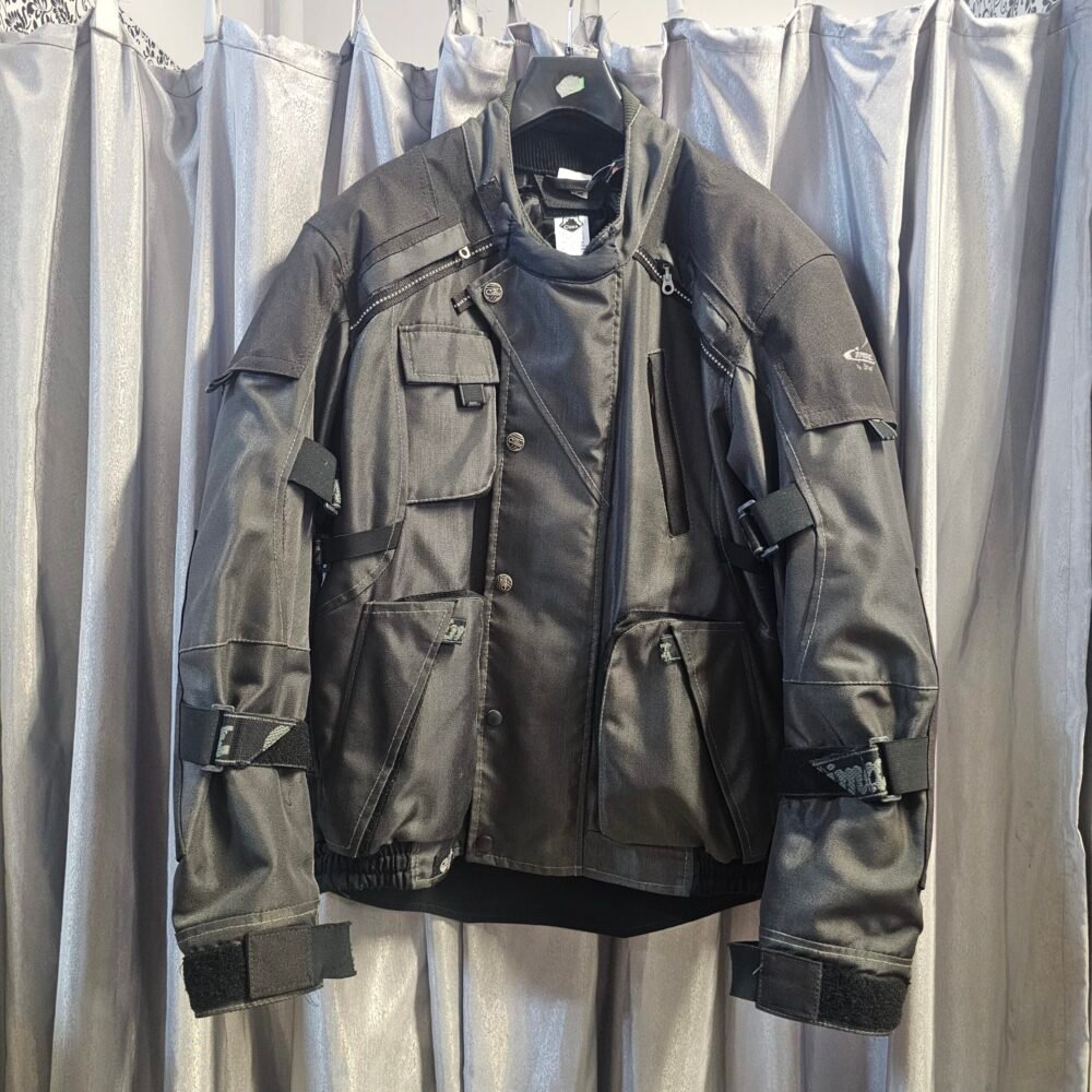 Geaca moto dama L GTE0082