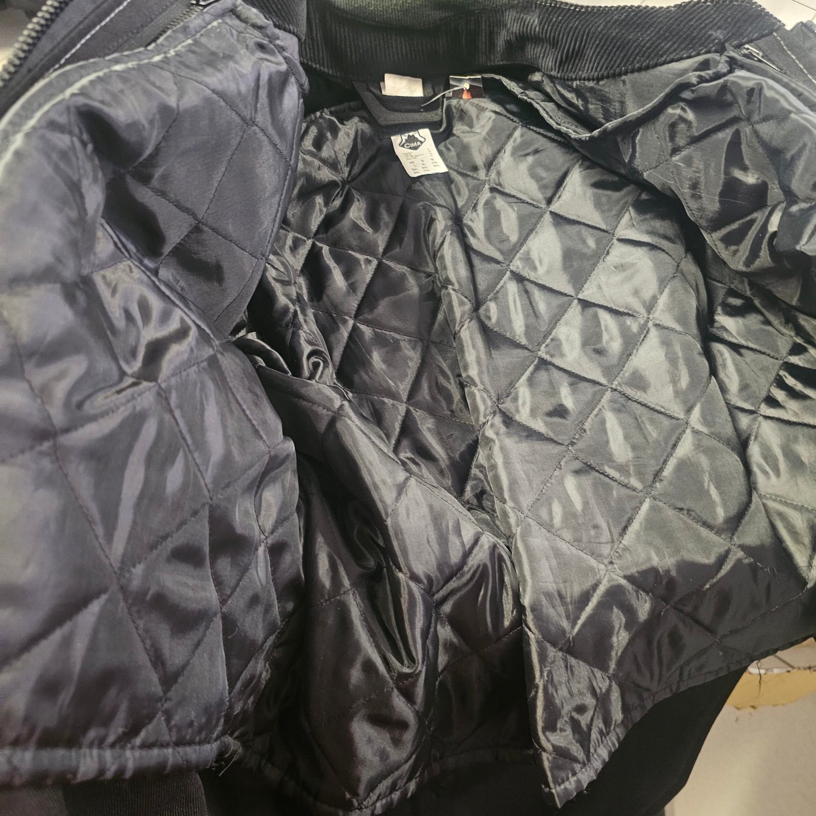 Geaca moto dama L GTE0082 2 Geaca moto dama L GTE0082 - imagine 2