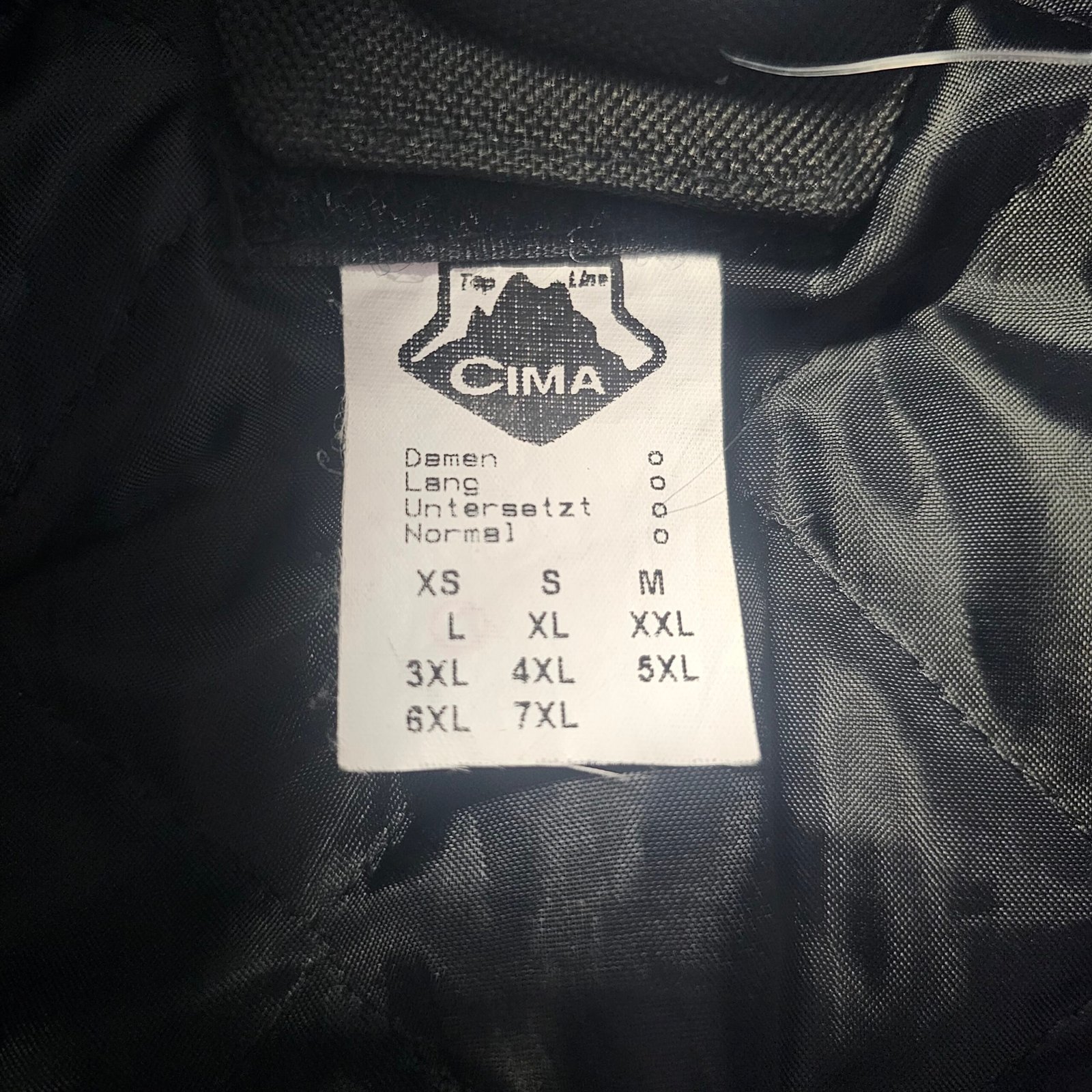 Geaca moto dama L GTE0082 3 Geaca moto dama L GTE0082 - imagine 3