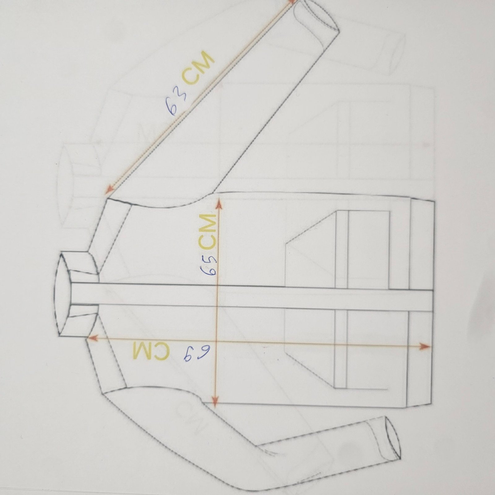 Geaca moto dama L GTE0082 4 Geaca moto dama L GTE0082 - imagine 4