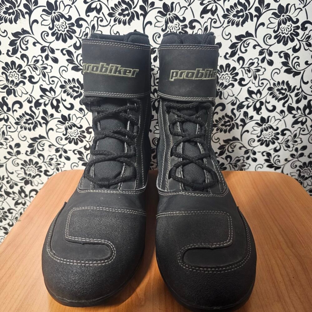 Ghete moto marimea 45 GHE0001