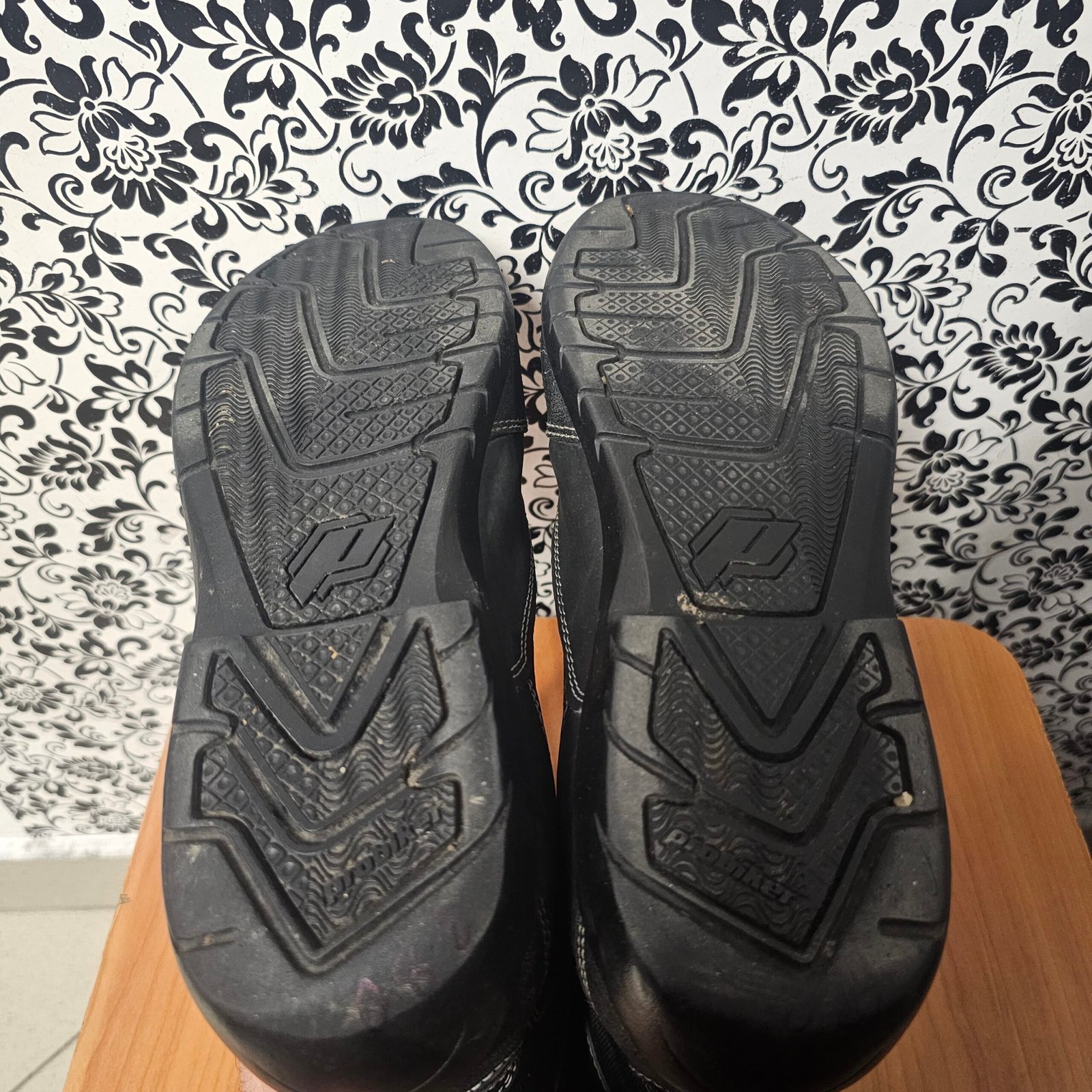 Ghete moto marimea 45 GHE0001 4 Ghete moto marimea 45 GHE0001 - imagine 4