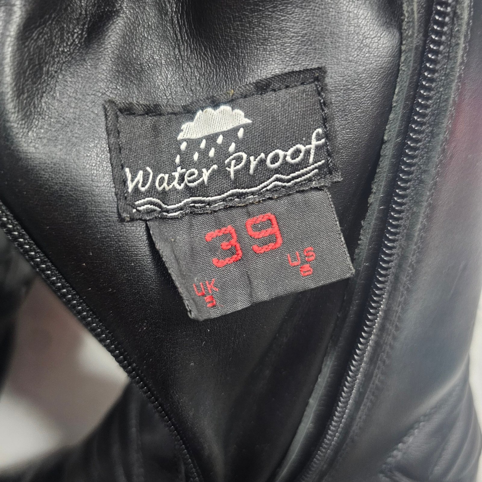 Ghete dama 39 GHE0002 6 Ghete dama 39 GHE0002 - imagine 6