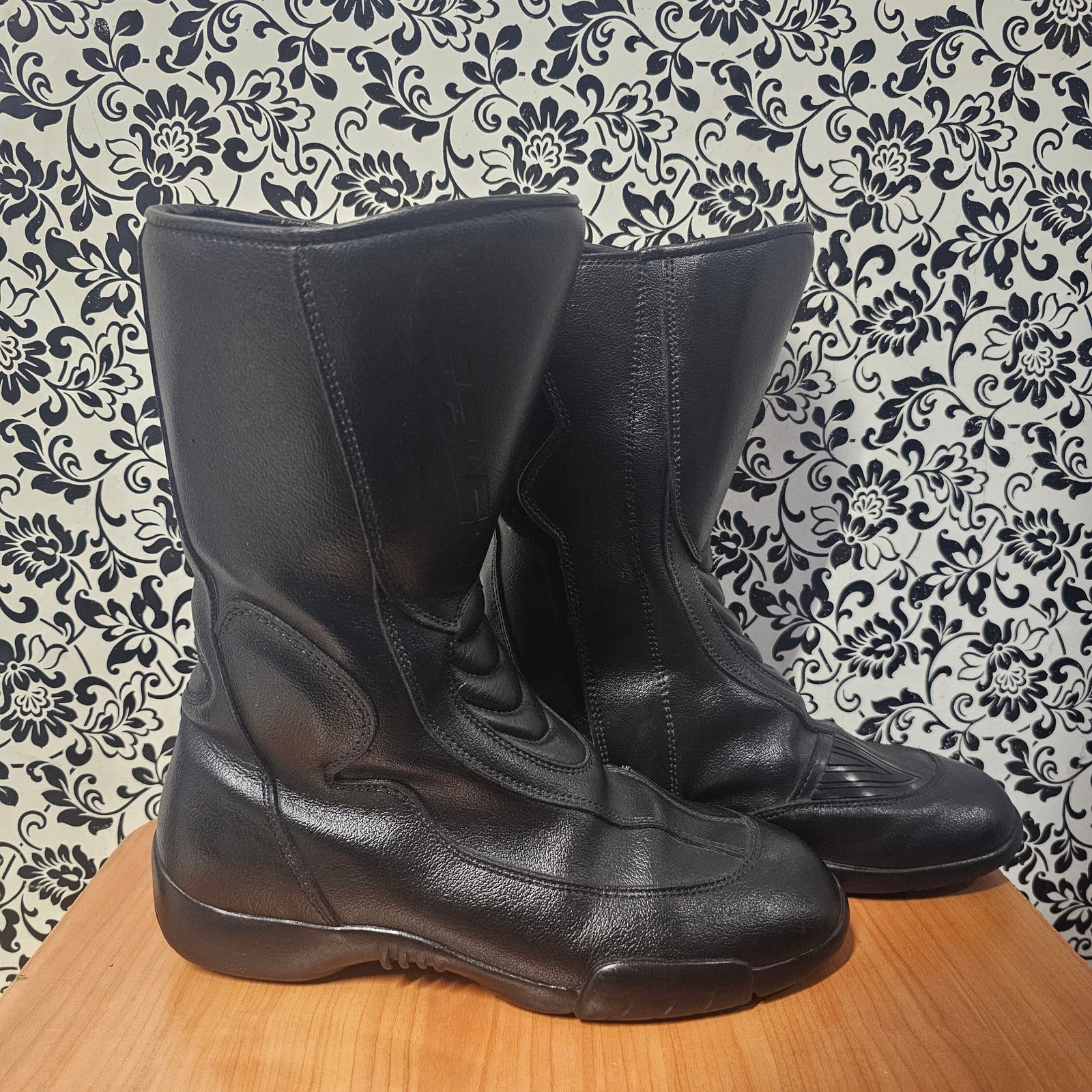 Cizme moto dama marimea 40 CIZ0005 2 Cizme moto dama marimea 40 CIZ0005 - imagine 2