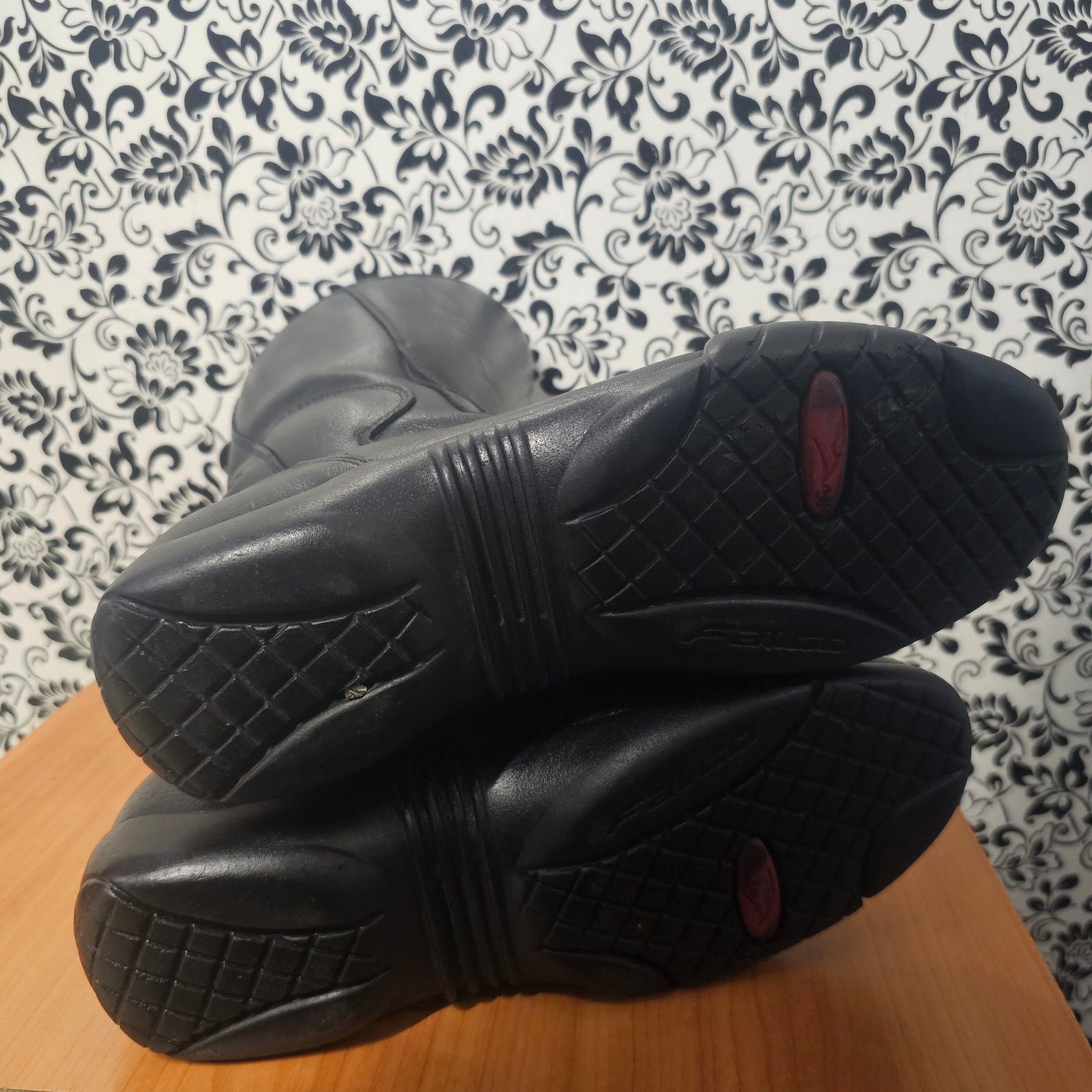 Cizme moto dama marimea 40 CIZ0005 4 Cizme moto dama marimea 40 CIZ0005 - imagine 4