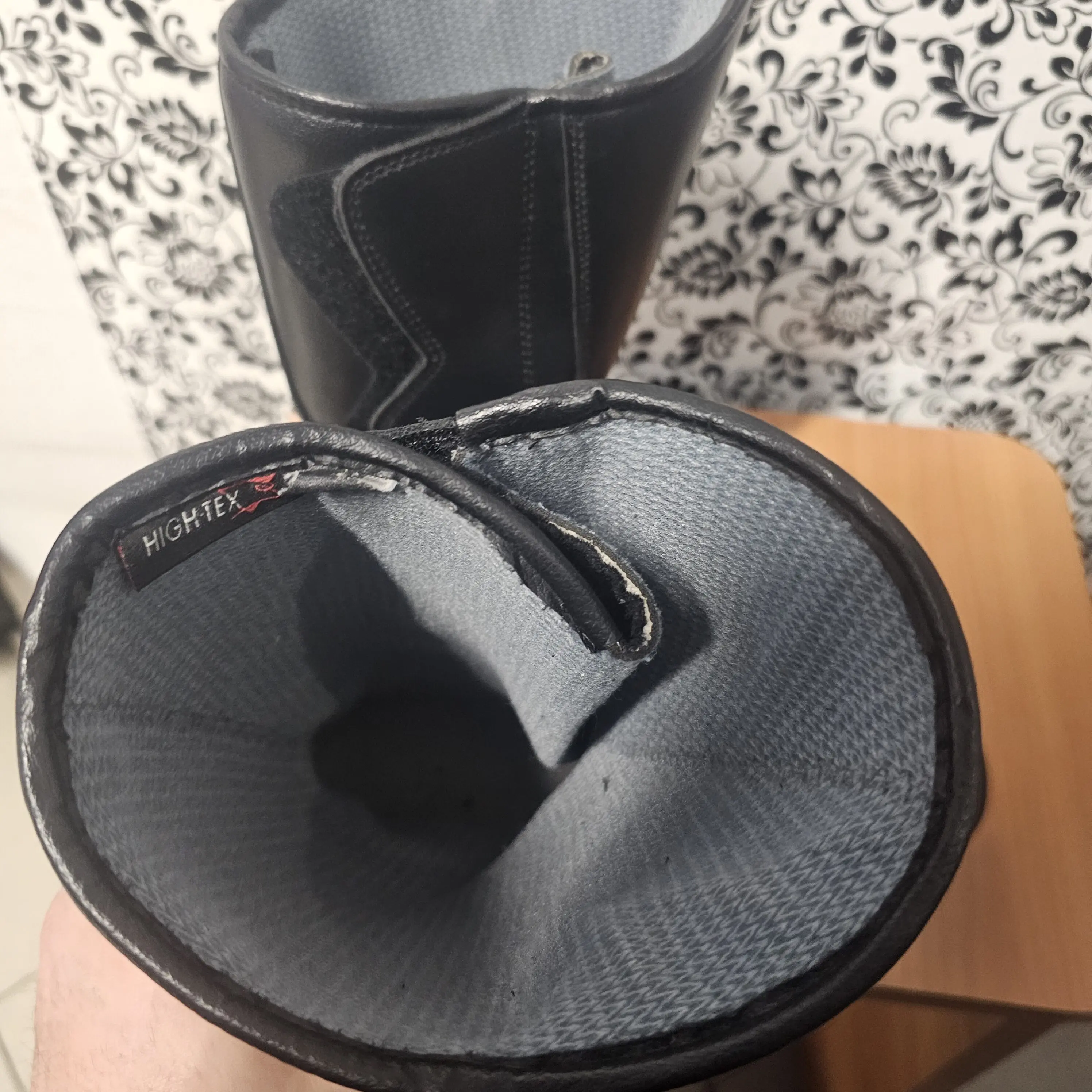 Cizme moto dama marimea 40 CIZ0005 - imagine 5