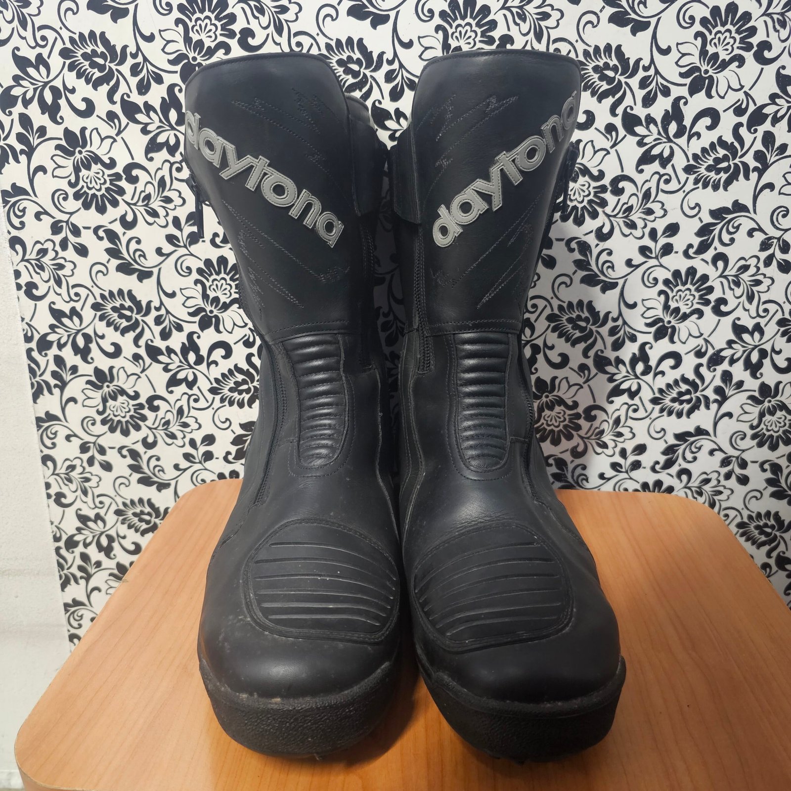 Cizme moto Daytona 47 CIZ0006 2 Cizme moto Daytona 47 CIZ0006 - imagine 2