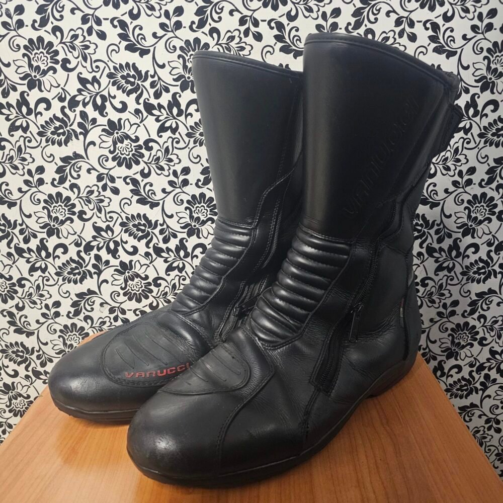 Cizme moto Vanucci 49 CIZ0007