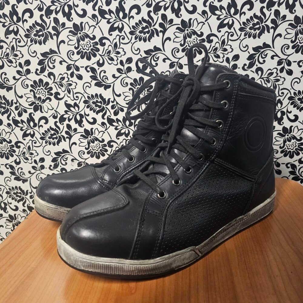 Ghete moto marimea 43 GHE0003