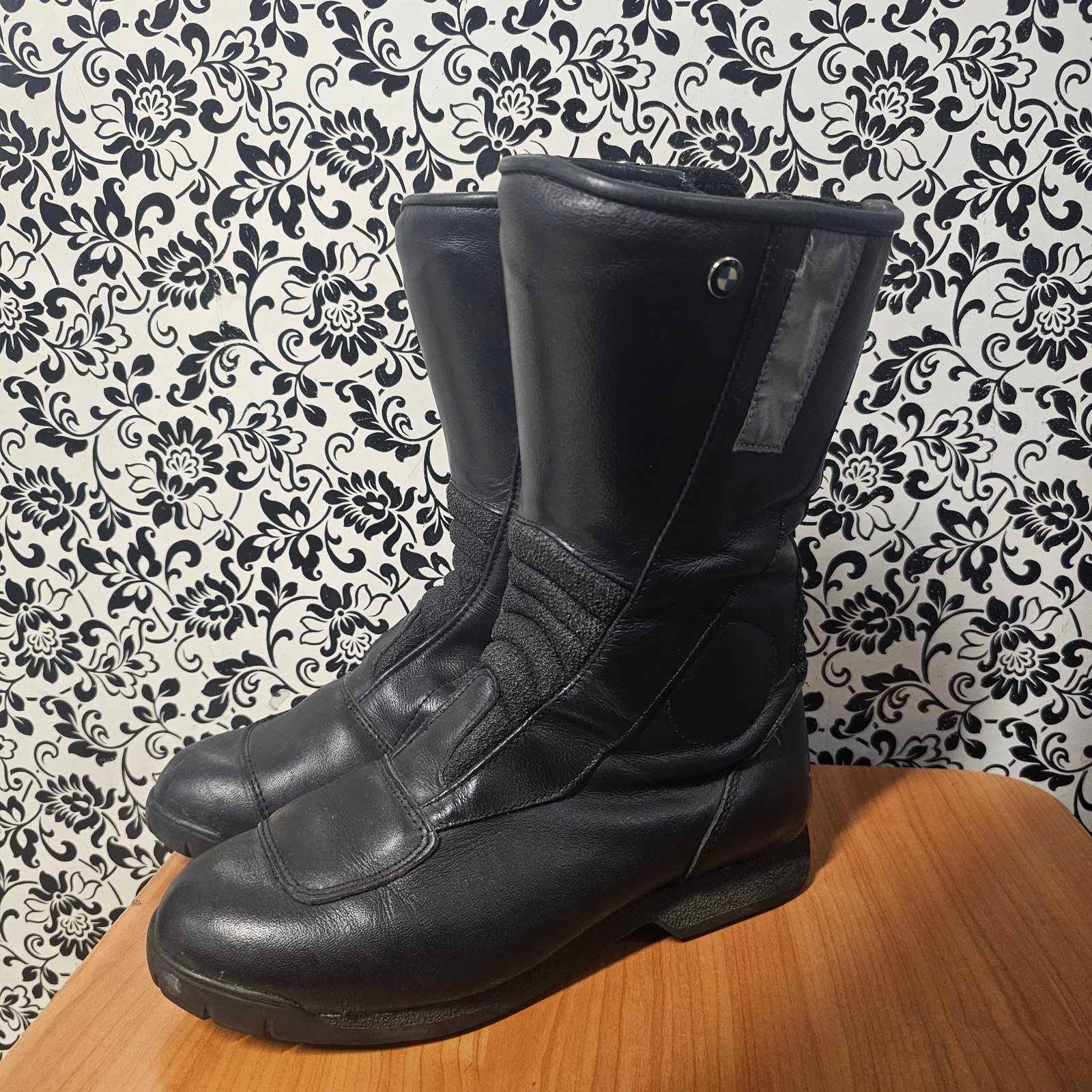 Cizme moto dama BMW 39 CIZ0011 2 Cizme moto dama BMW 39 CIZ0011 - imagine 2