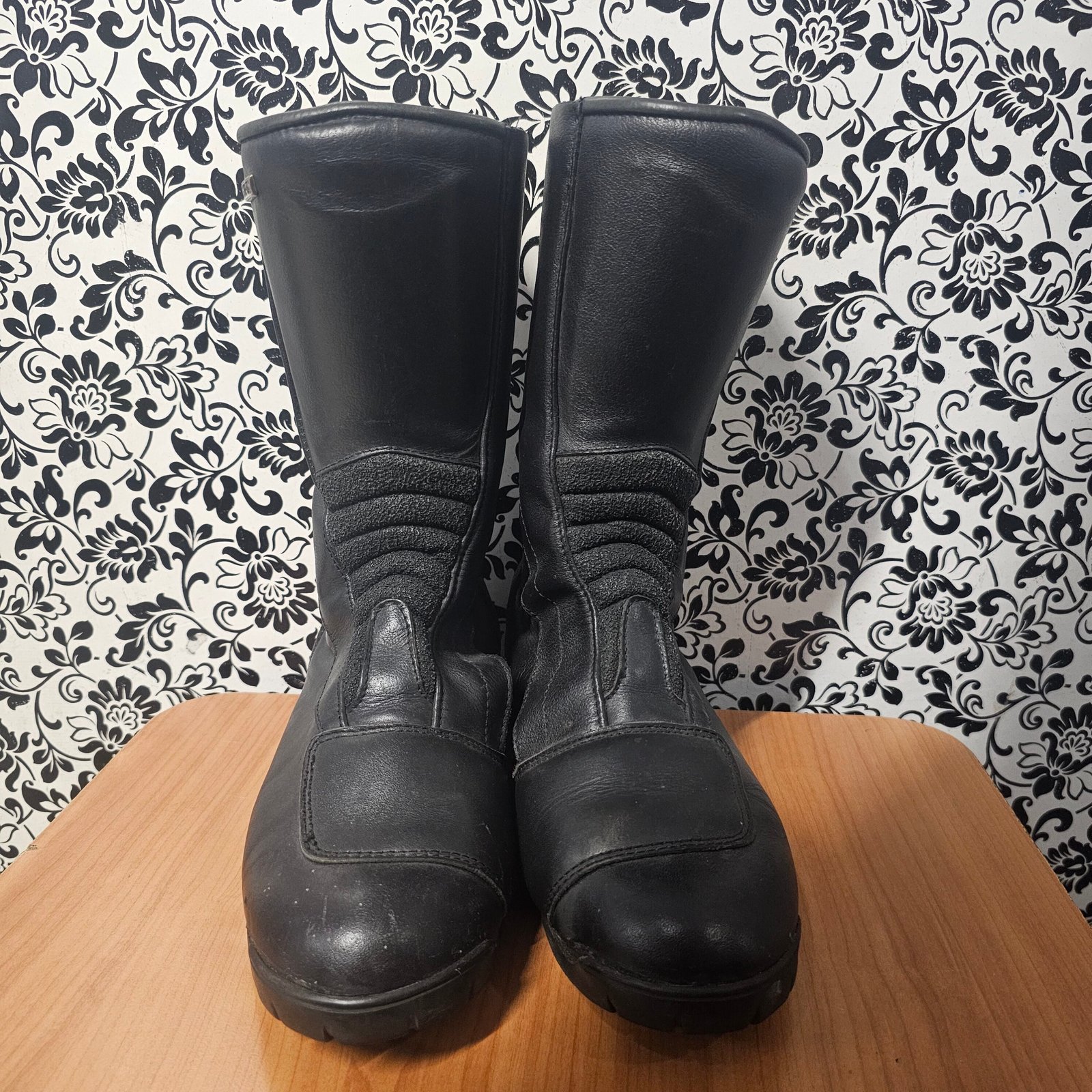 Cizme moto dama BMW 39 CIZ0011 3 Cizme moto dama BMW 39 CIZ0011 - imagine 3