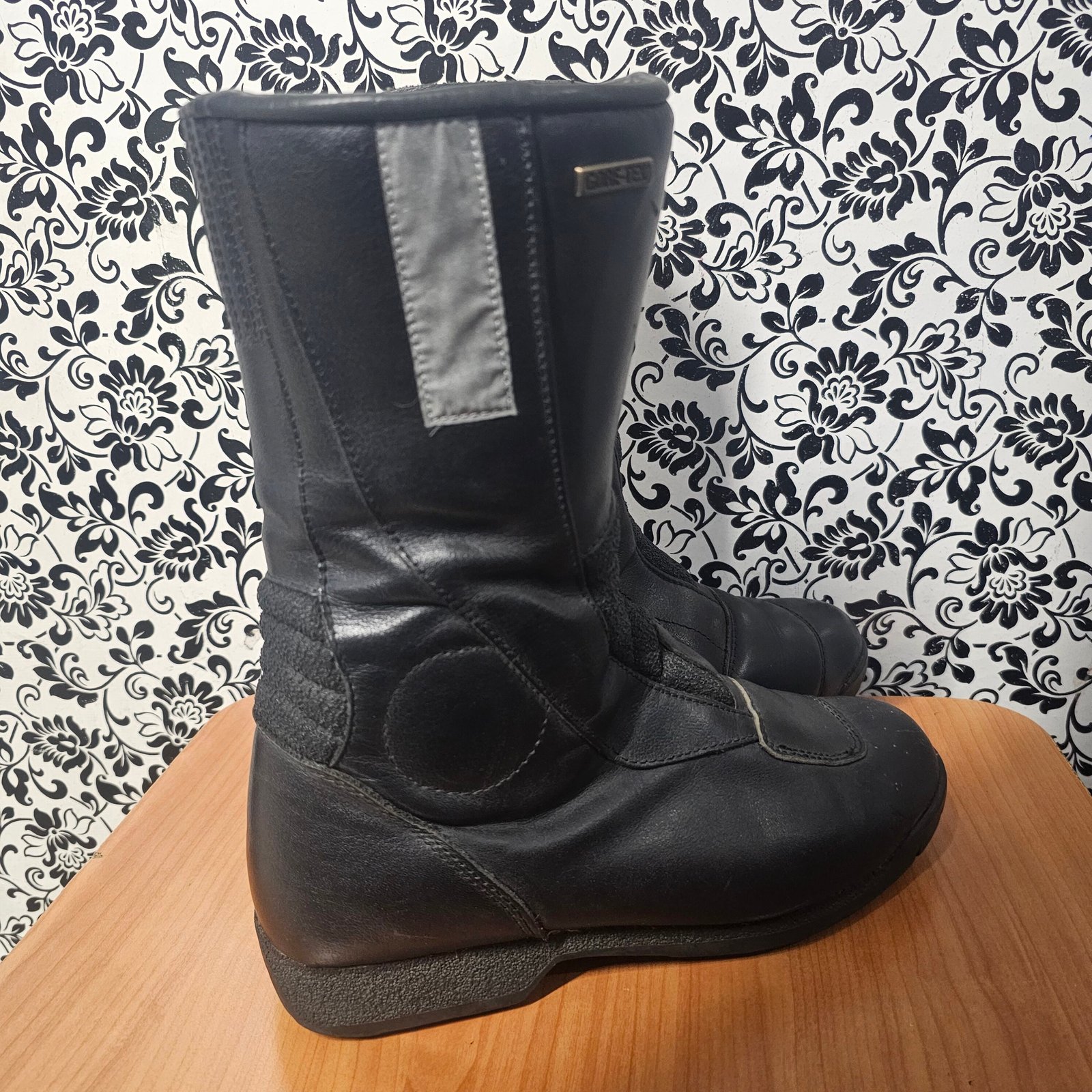 Cizme moto dama BMW 39 CIZ0011 4 Cizme moto dama BMW 39 CIZ0011 - imagine 4