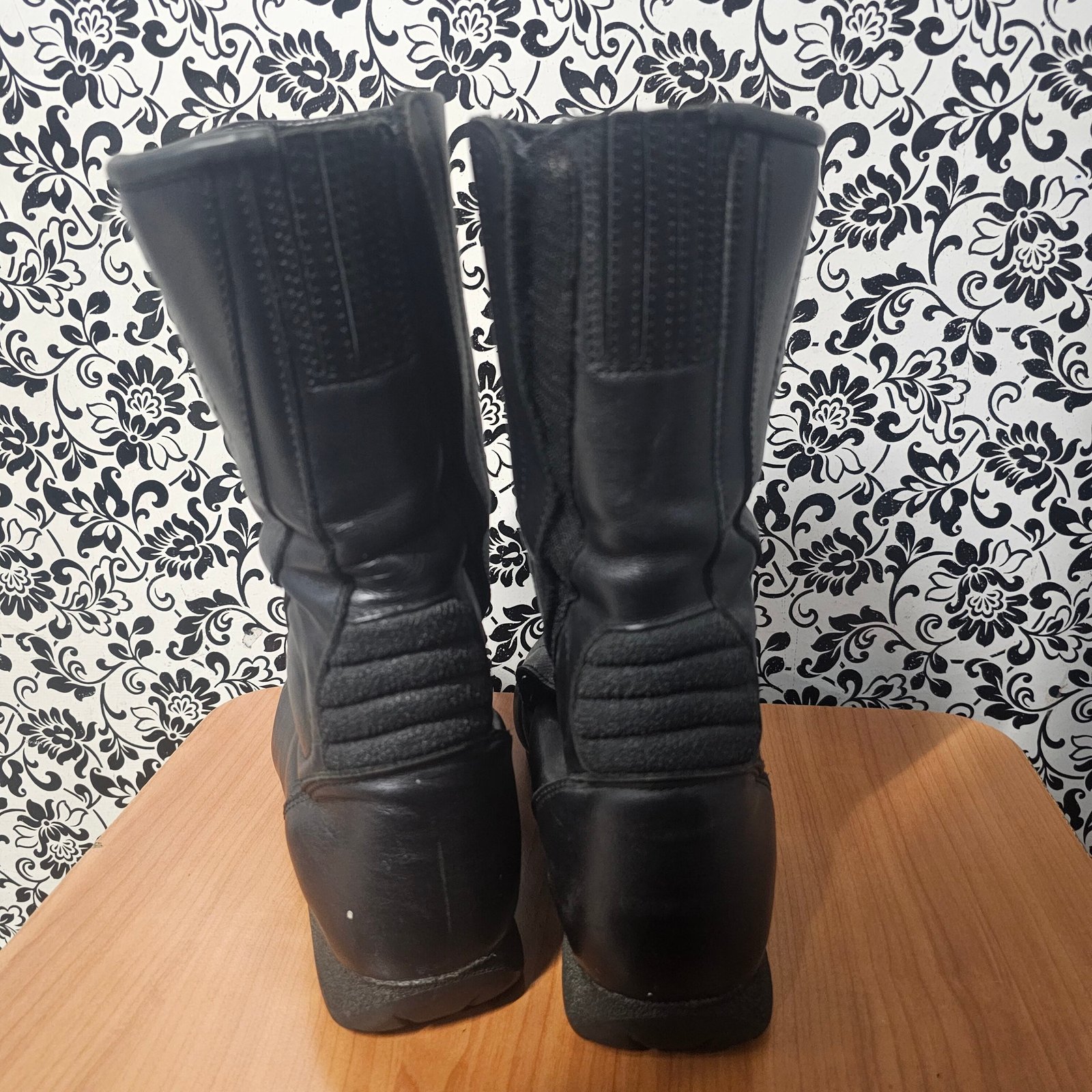 Cizme moto dama BMW 39 CIZ0011 5 Cizme moto dama BMW 39 CIZ0011 - imagine 5