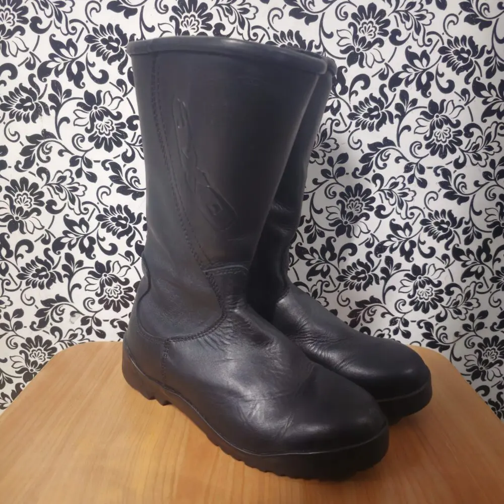 Cizme moto marimea 36 CIZ0014