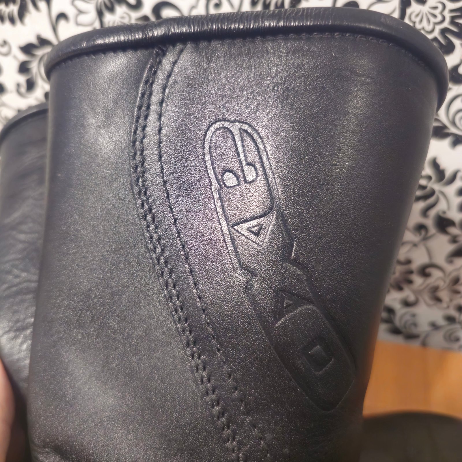 Cizme moto marimea 36 CIZ0014 4 Cizme moto marimea 36 CIZ0014 - imagine 4