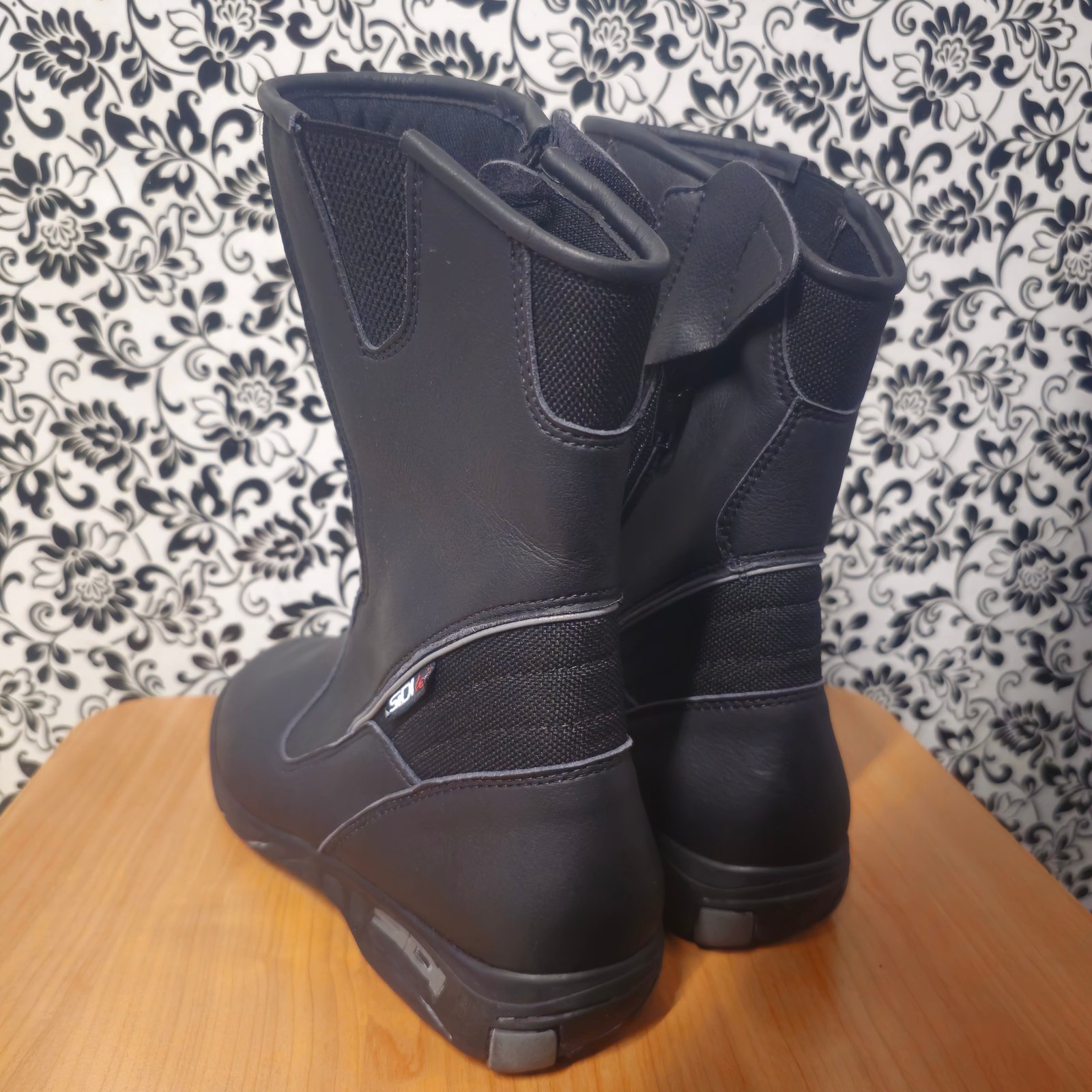 Cizme moto marimea 40 CIZ0015 3 Cizme moto marimea 40 CIZ0015 - imagine 3