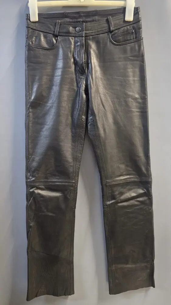Pantaloni piele marimeia 36 PPI0014