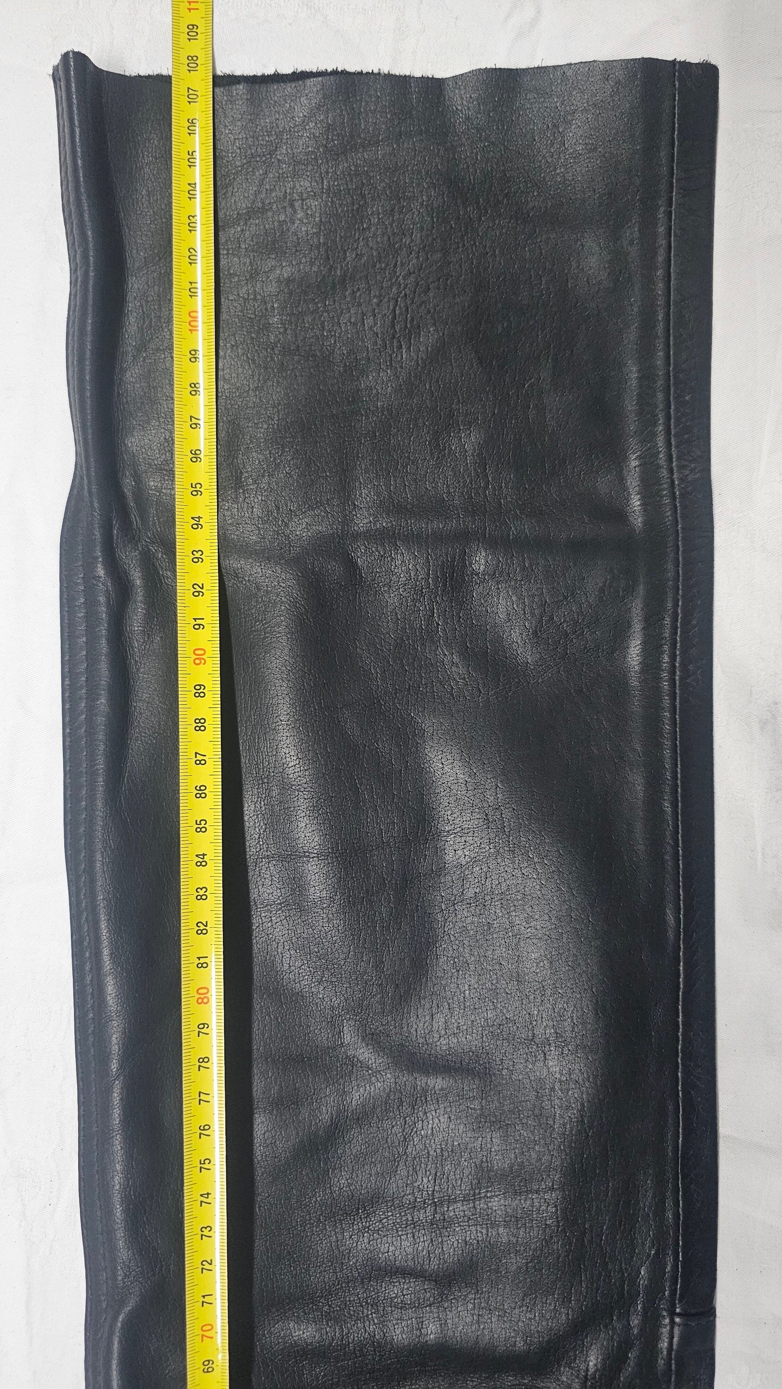 Pantaloni piele marimeia 36 PPI0014 4 Pantaloni piele marimeia 36 PPI0014 - imagine 4