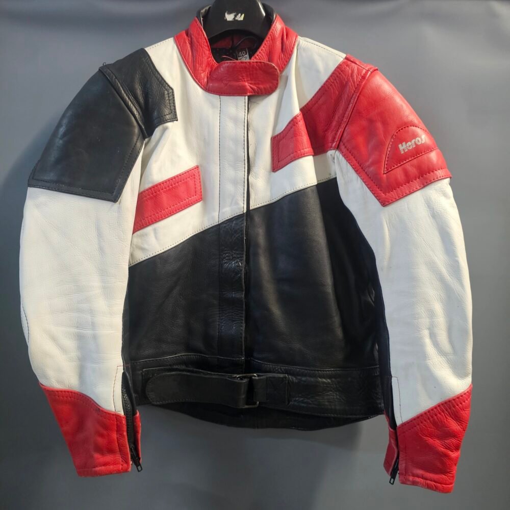 Geaca piele dama S-M GPI0008