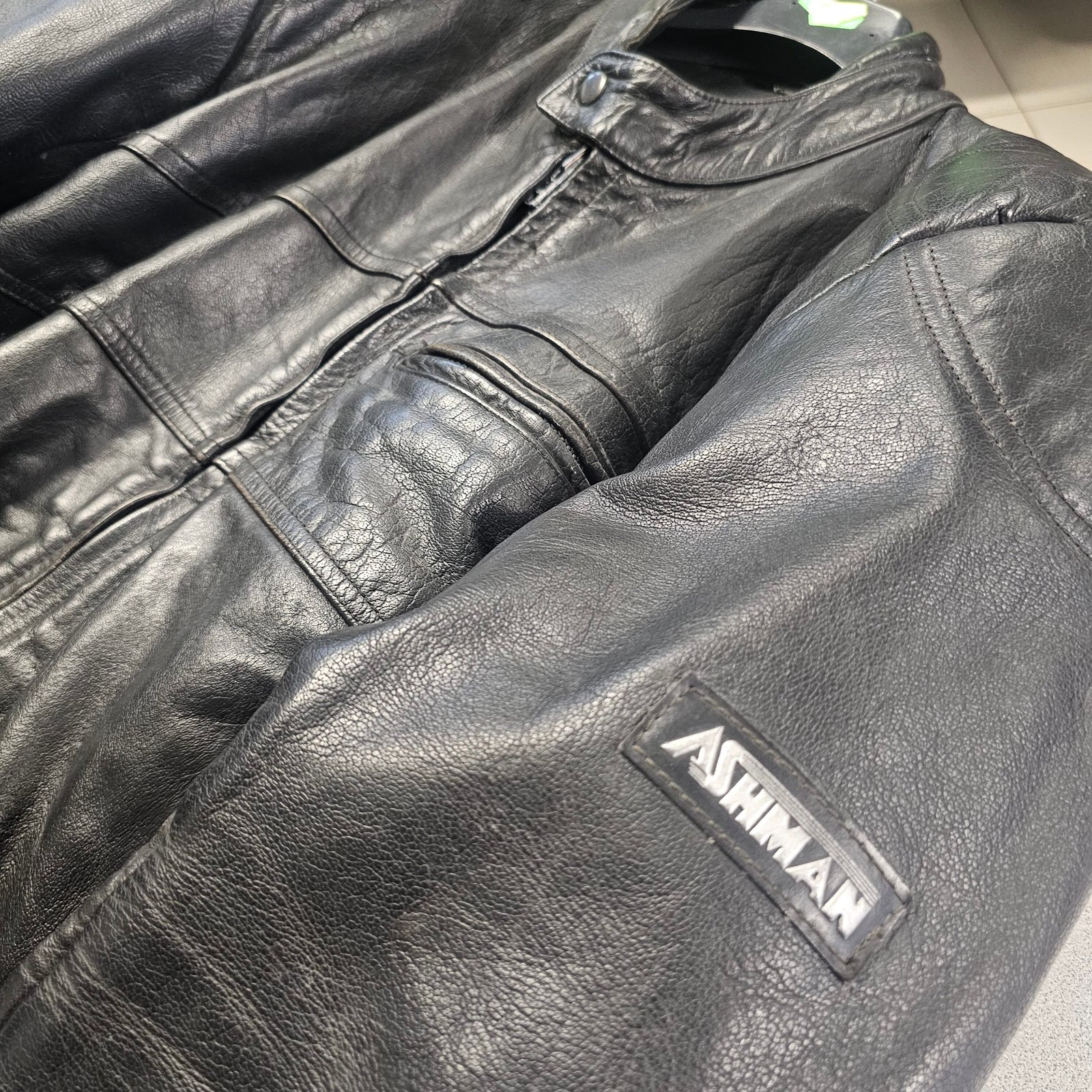 Geaca piele L-XL GPI0010 4 Geaca piele L-XL GPI0010 - imagine 4