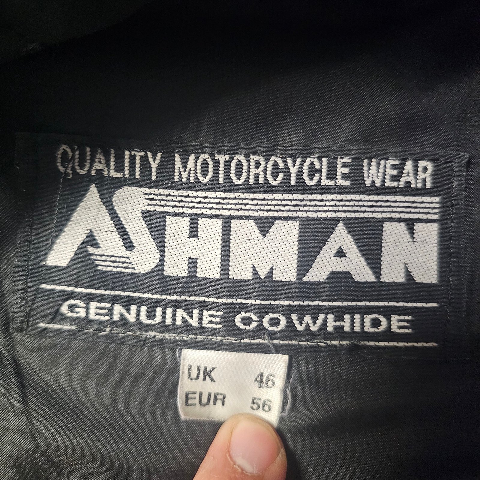 Geaca piele L-XL GPI0010 5 Geaca piele L-XL GPI0010 - imagine 5