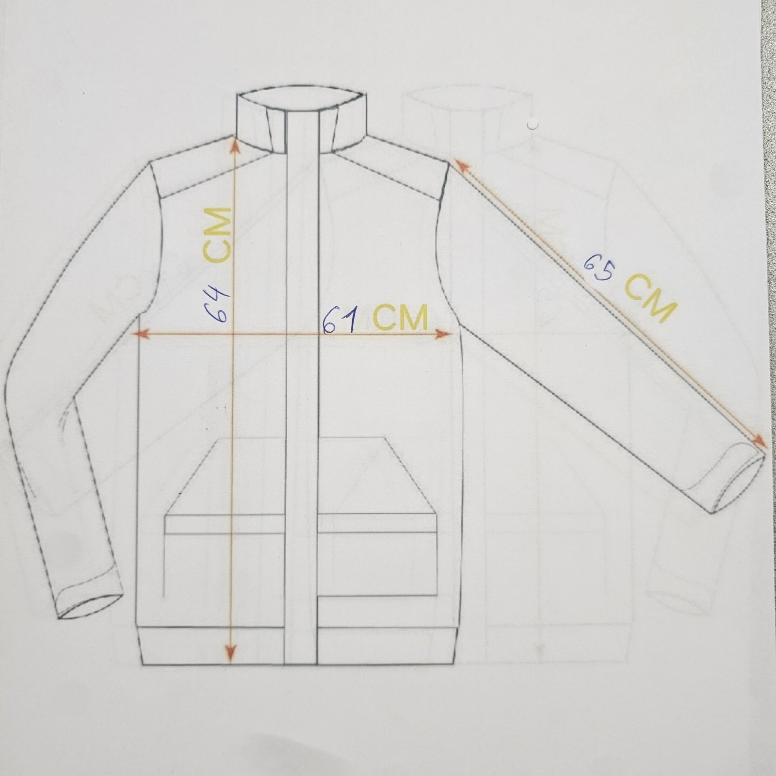 Geaca piele L-XL GPI0010 6 Geaca piele L-XL GPI0010 - imagine 6