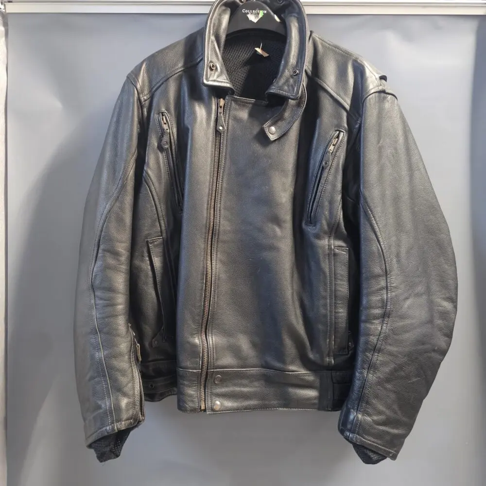Geaca piele XL GPI0011