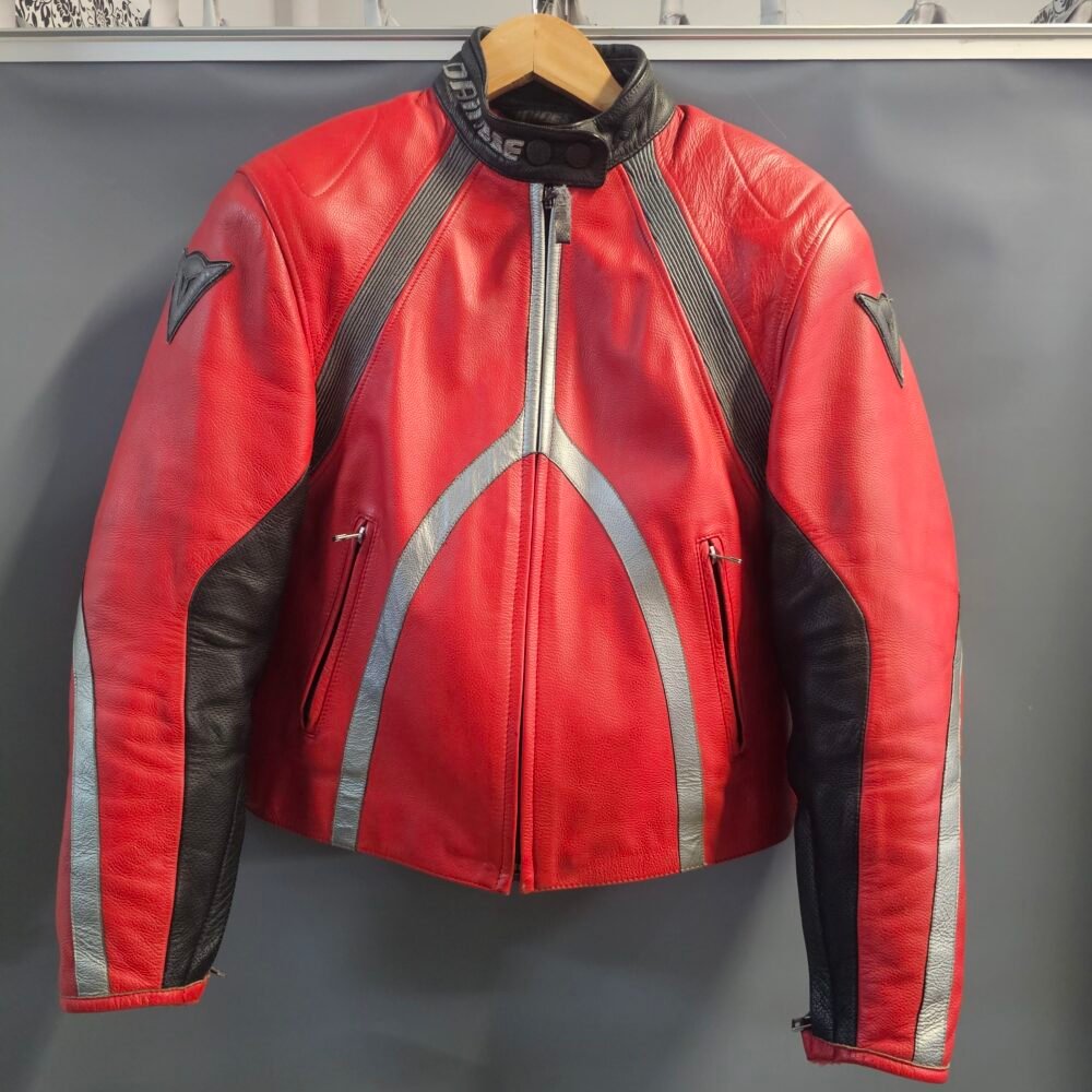 Geaca piele Dainese 42- XS GPI0015