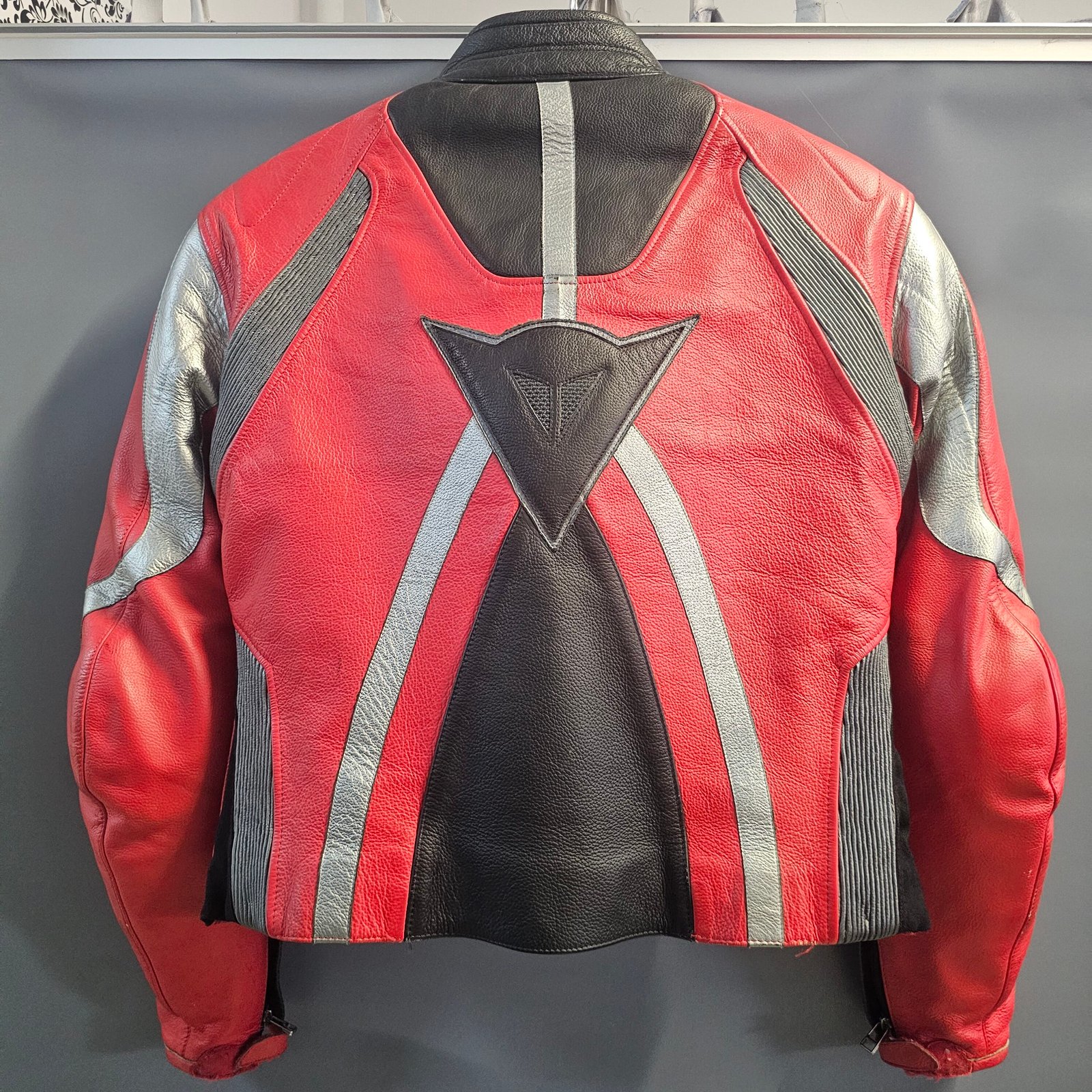 Geaca piele Dainese 42- XS GPI0015 3 Geaca piele Dainese 42- XS GPI0015 - imagine 3