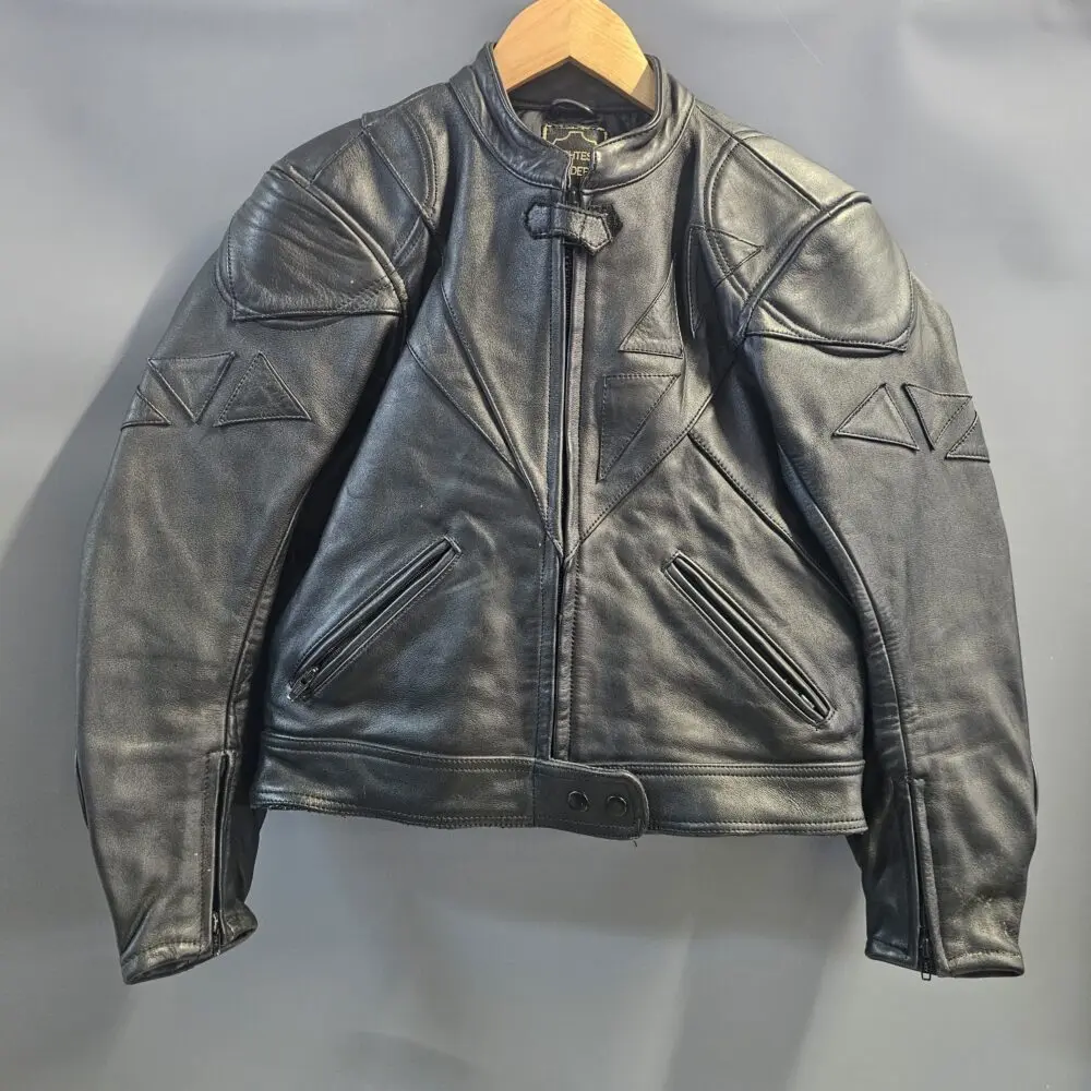 Geaca piele dama S GPI0017