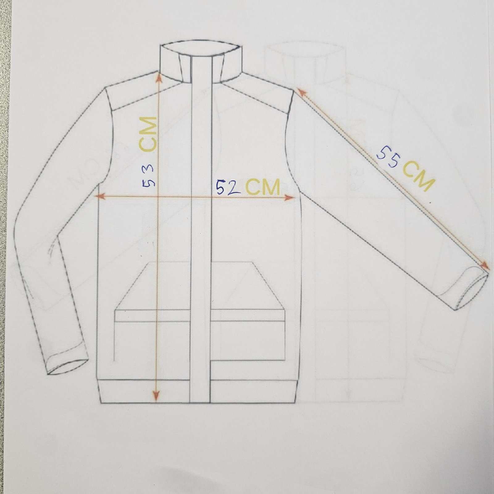 Geaca piele dama S GPI0017 5 Geaca piele dama S GPI0017 - imagine 5