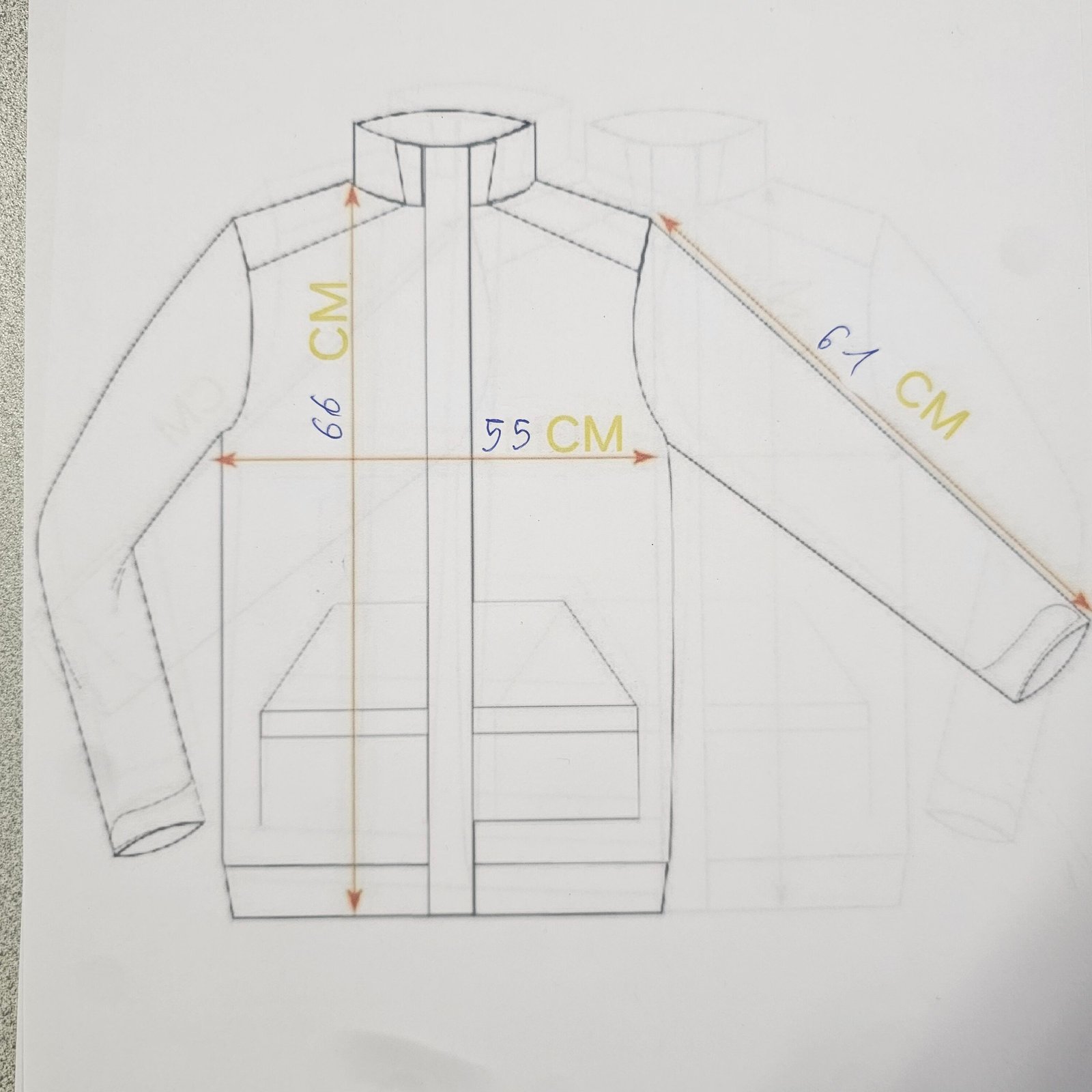 Geaca piele Slayer marimea L GPI0018 7 Geaca piele Slayer marimea L GPI0018 - imagine 7