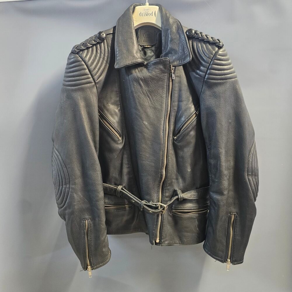 Geaca piele dama XL GPI0019