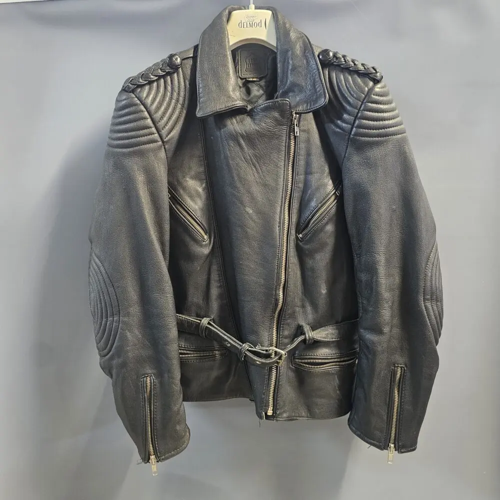 Geaca piele dama XL GPI0019