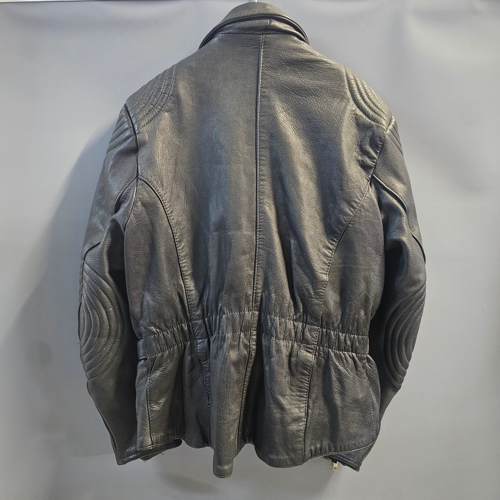 Geaca piele dama XL GPI0019 2 Geaca piele dama XL GPI0019 - imagine 2