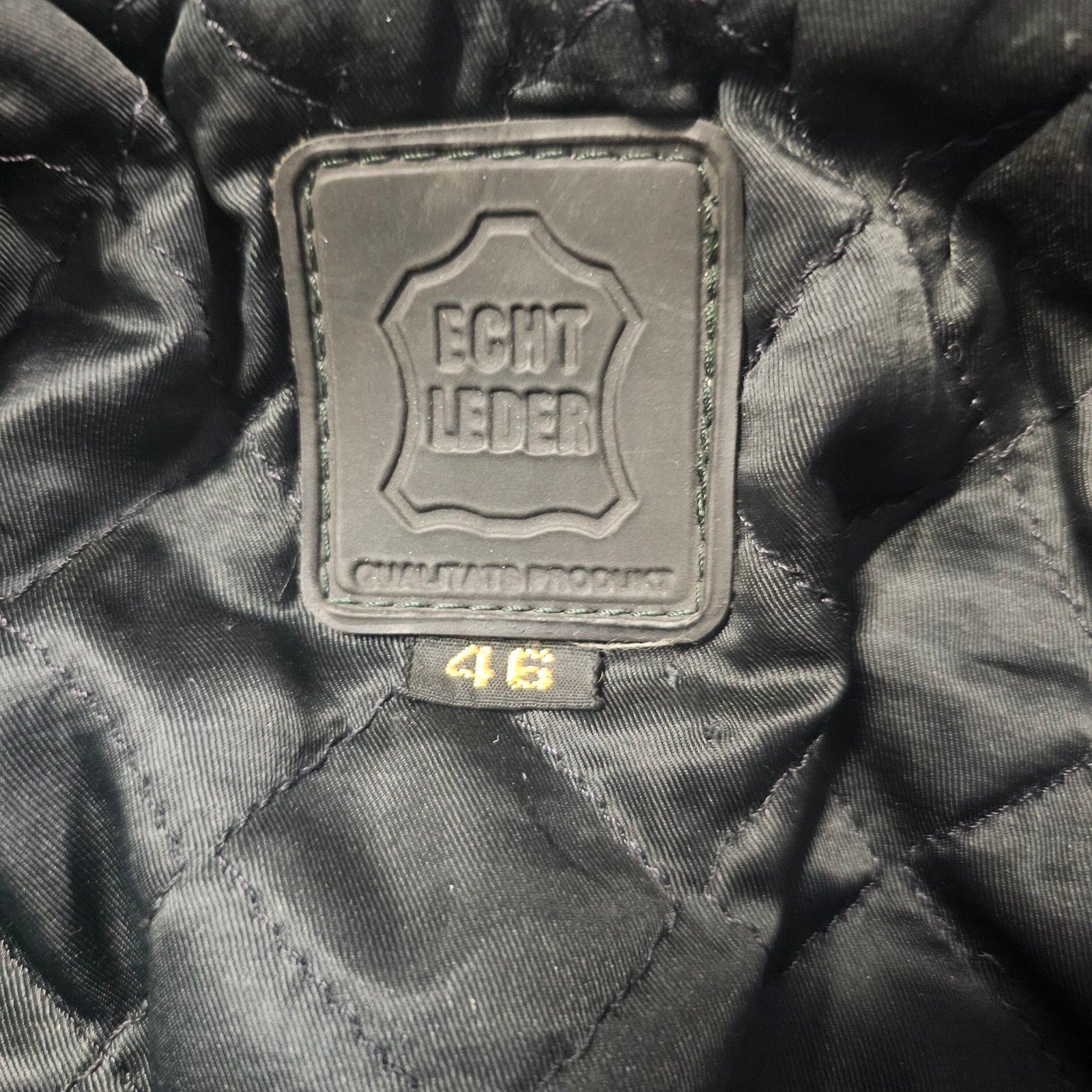 Geaca piele dama XL GPI0019 4 Geaca piele dama XL GPI0019 - imagine 4