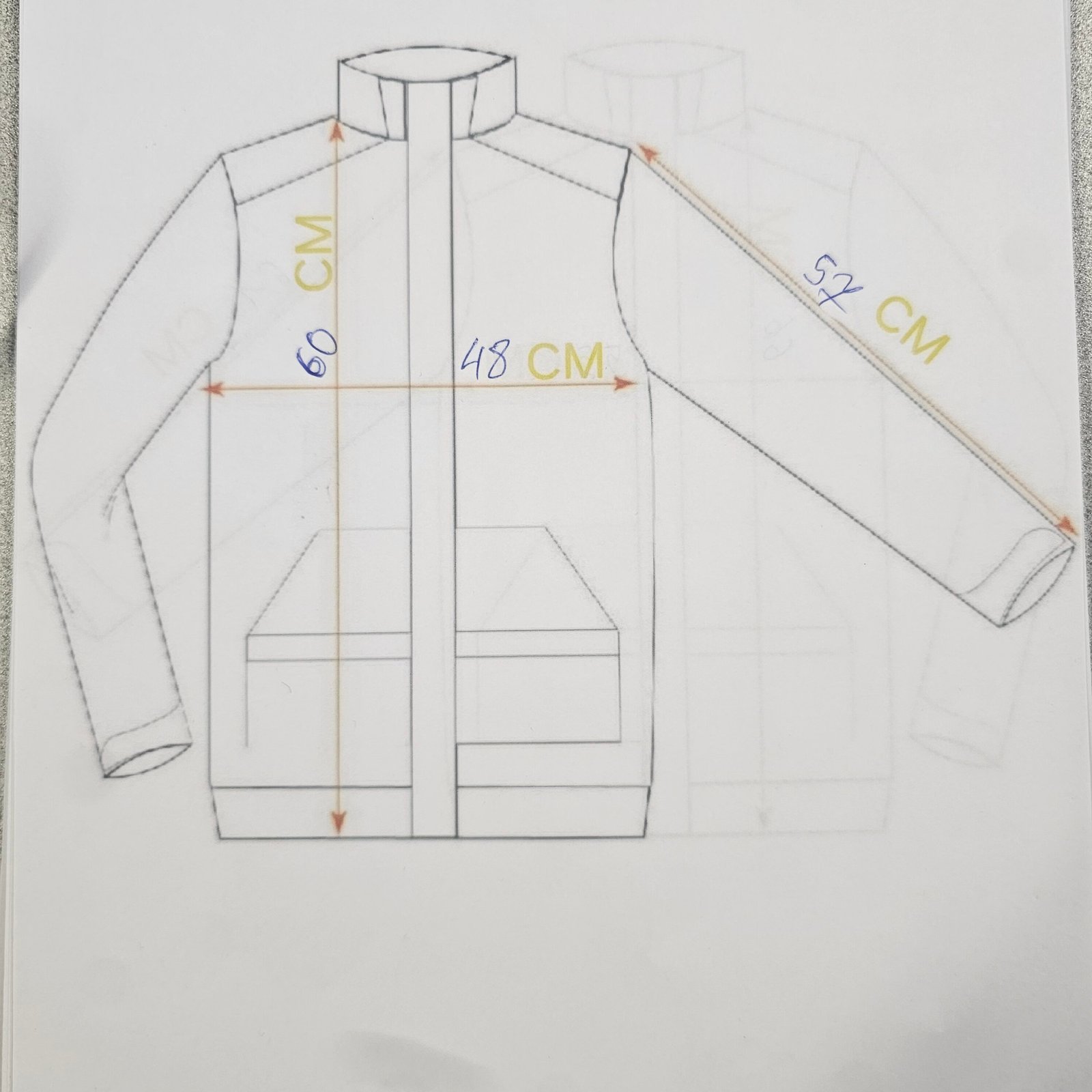 Geaca piele dama XL GPI0019 5 Geaca piele dama XL GPI0019 - imagine 5