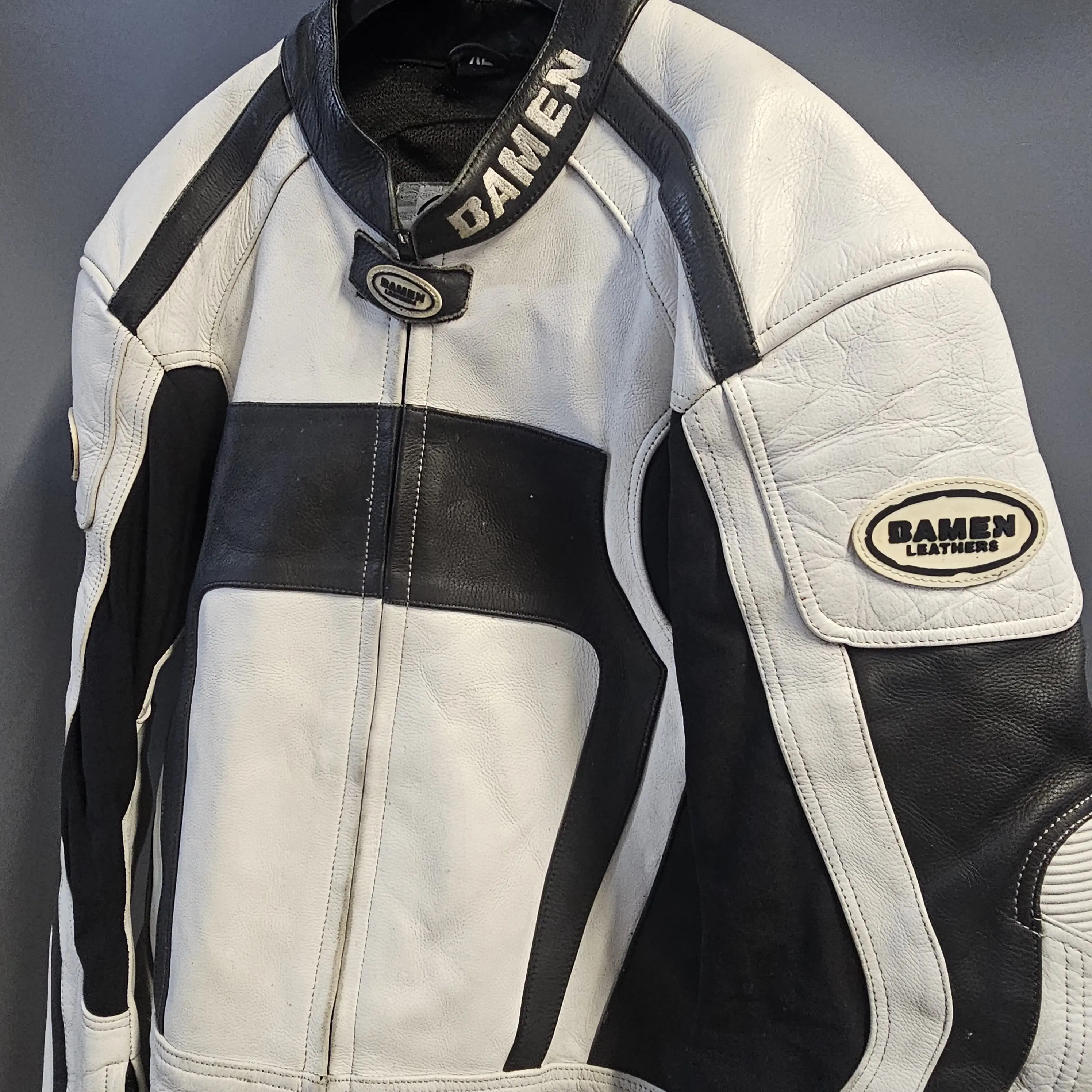 Geaca moto dama XL GPI0023 - imagine 2