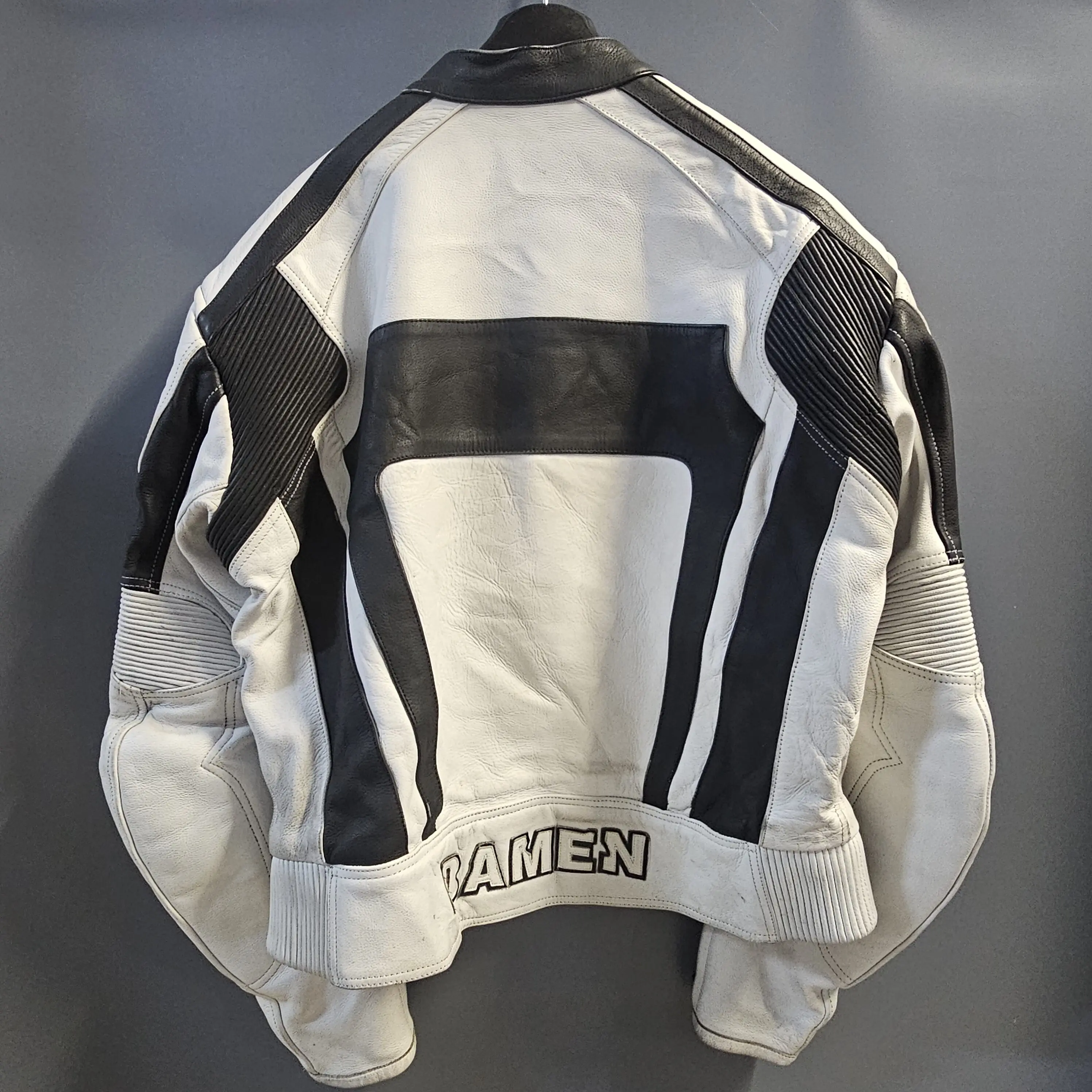 Geaca moto dama XL GPI0023 - imagine 3