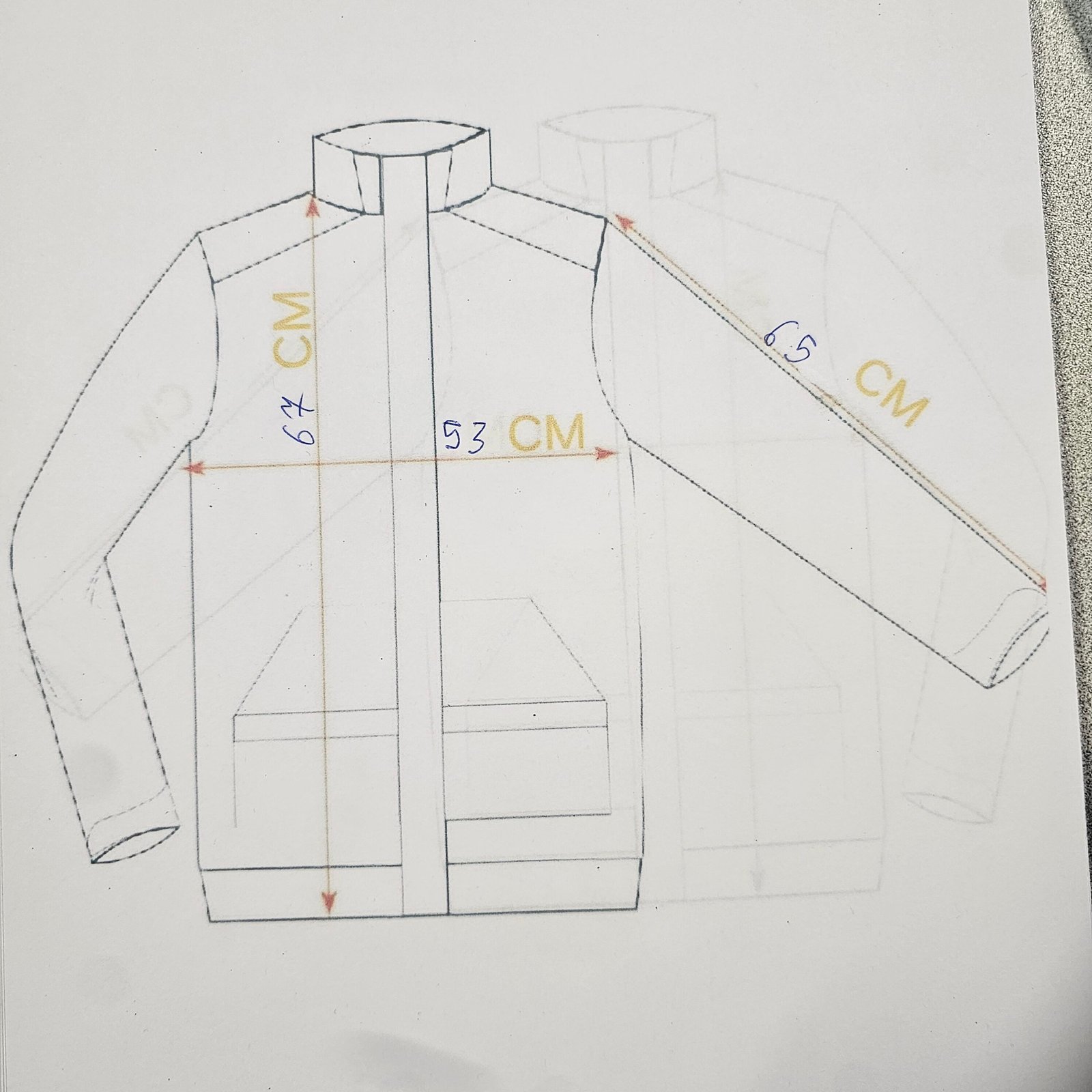 Geaca piele dama M-L GPI0024 5 Geaca piele dama M-L GPI0024 - imagine 5