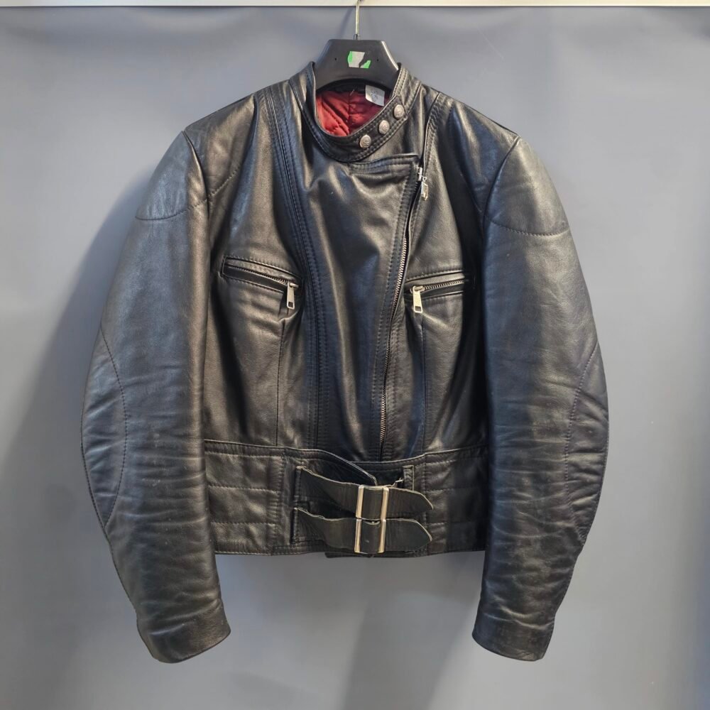 Geaca piele dama marimea S GPI0025