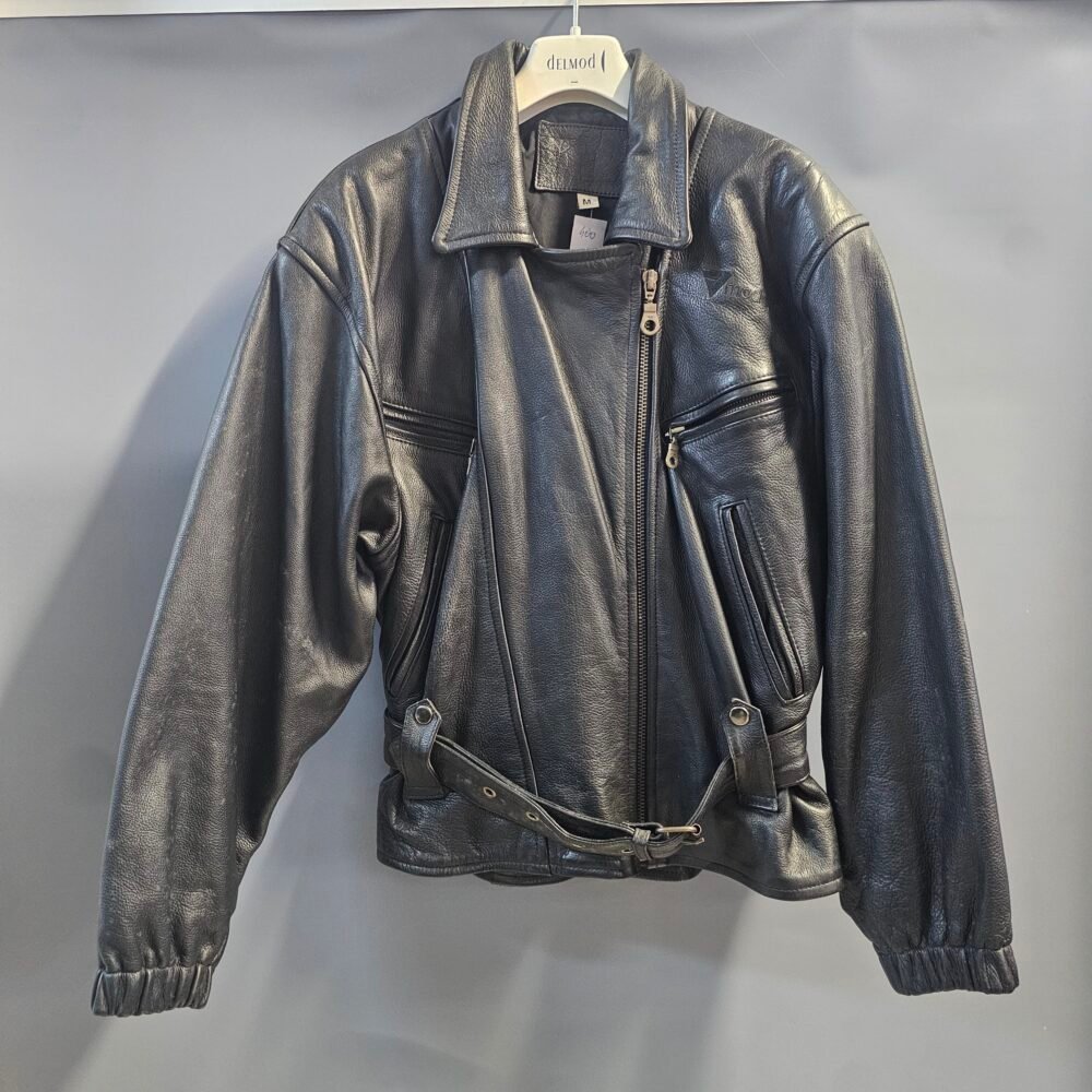 Geaca piele marimea M GPI0026